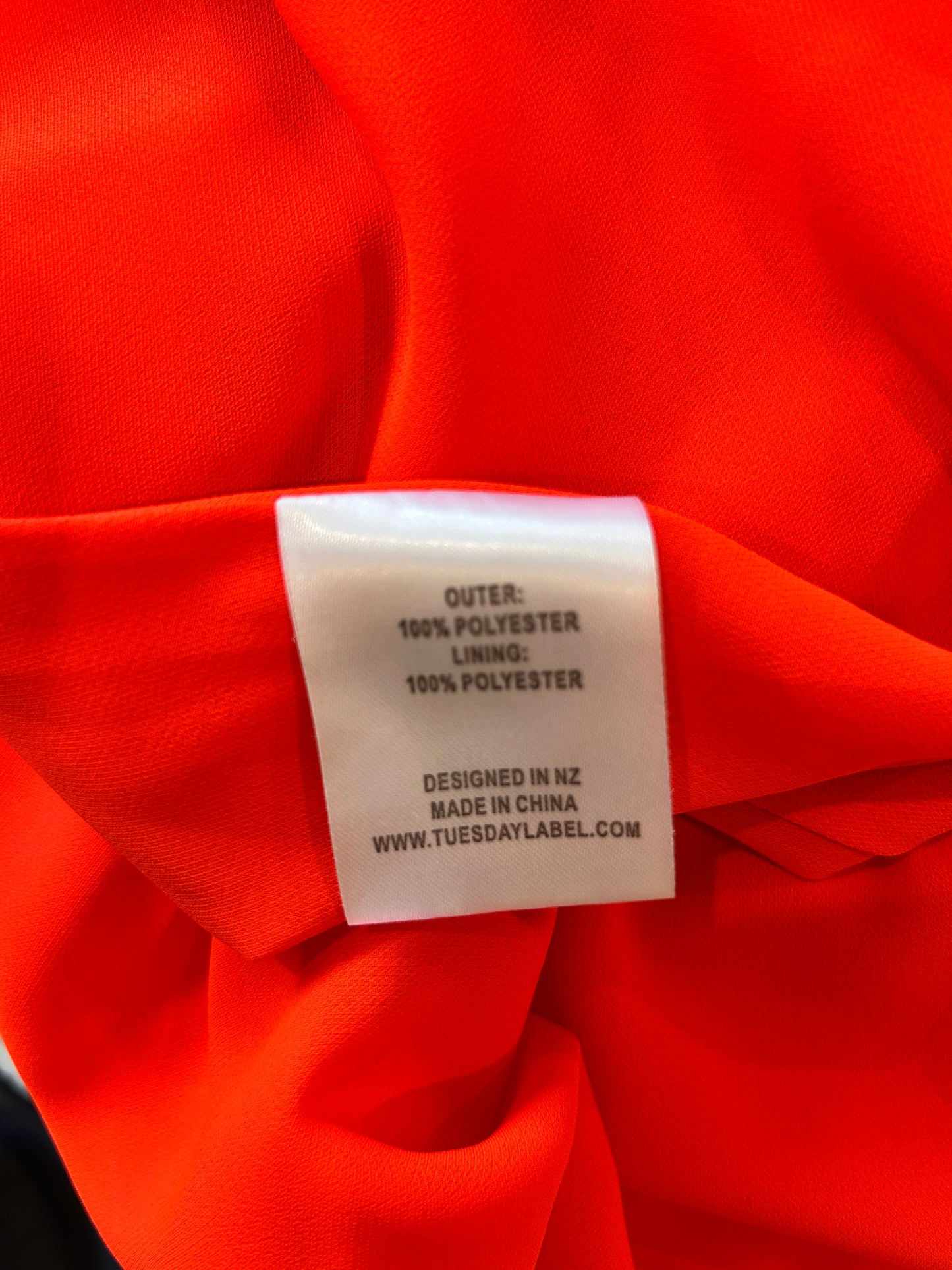 Tuesday Dress - Size 10