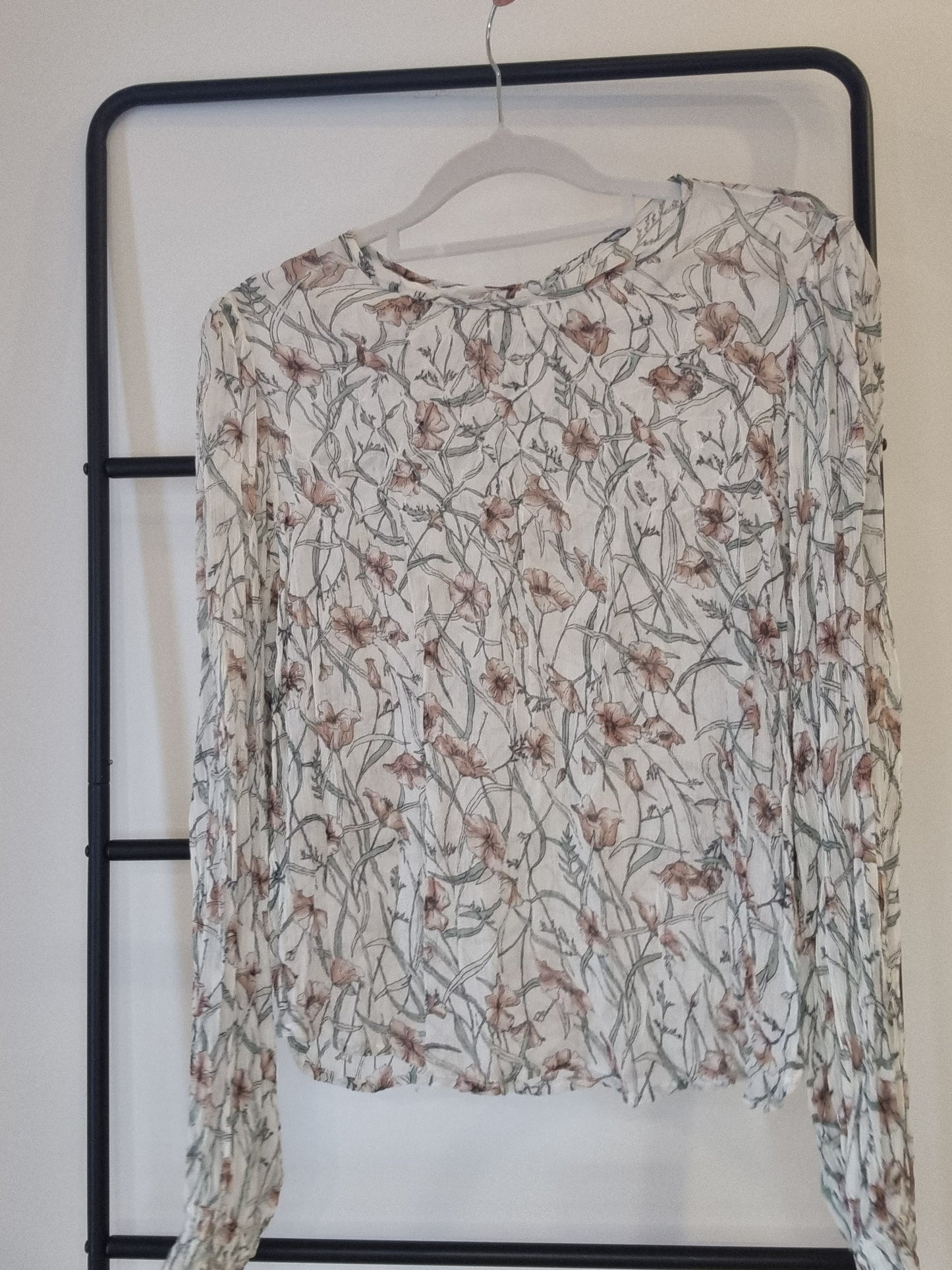 Max Sheer Top - Size 14