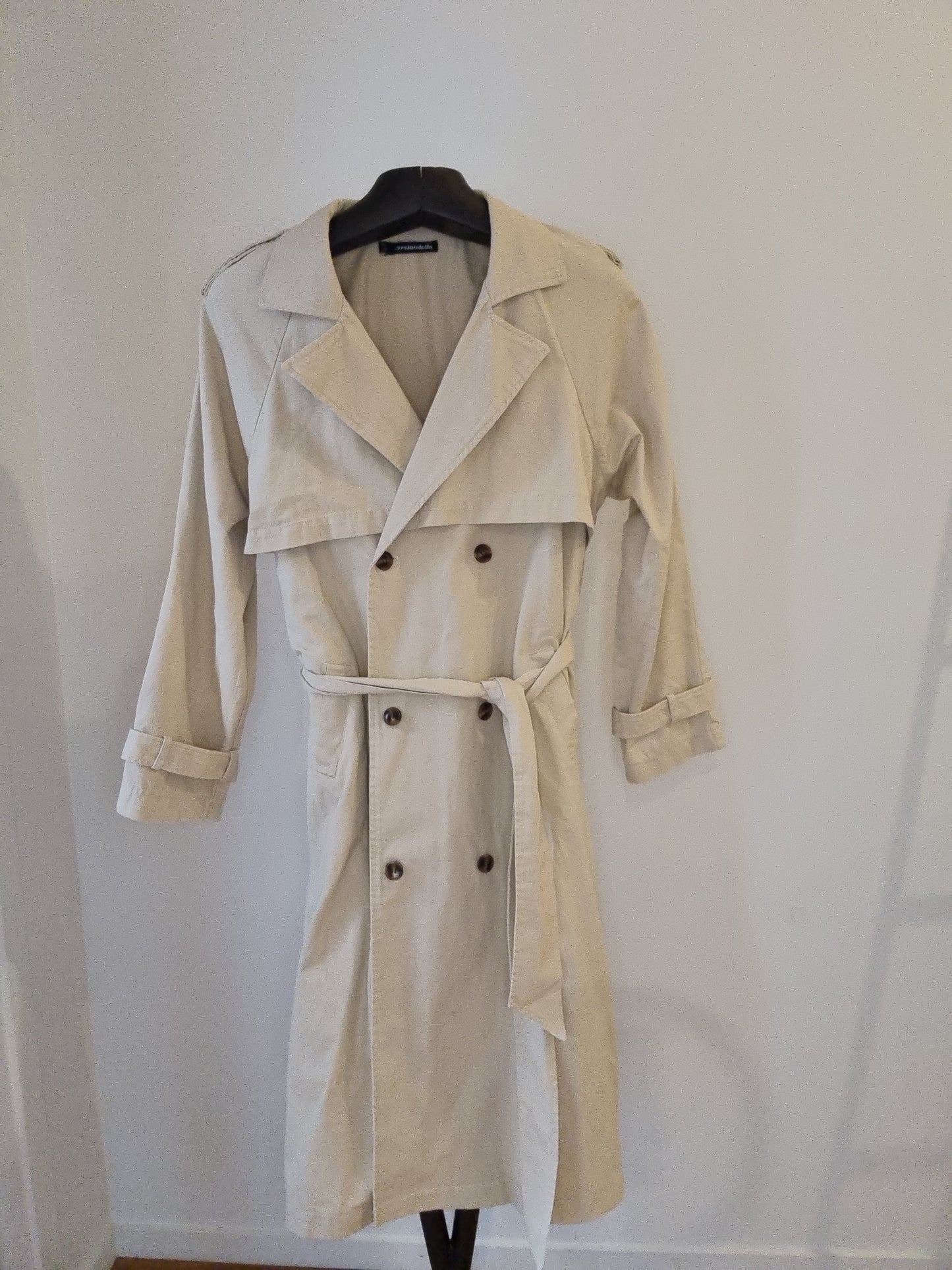 All About Eve Trench Coat - Size 14