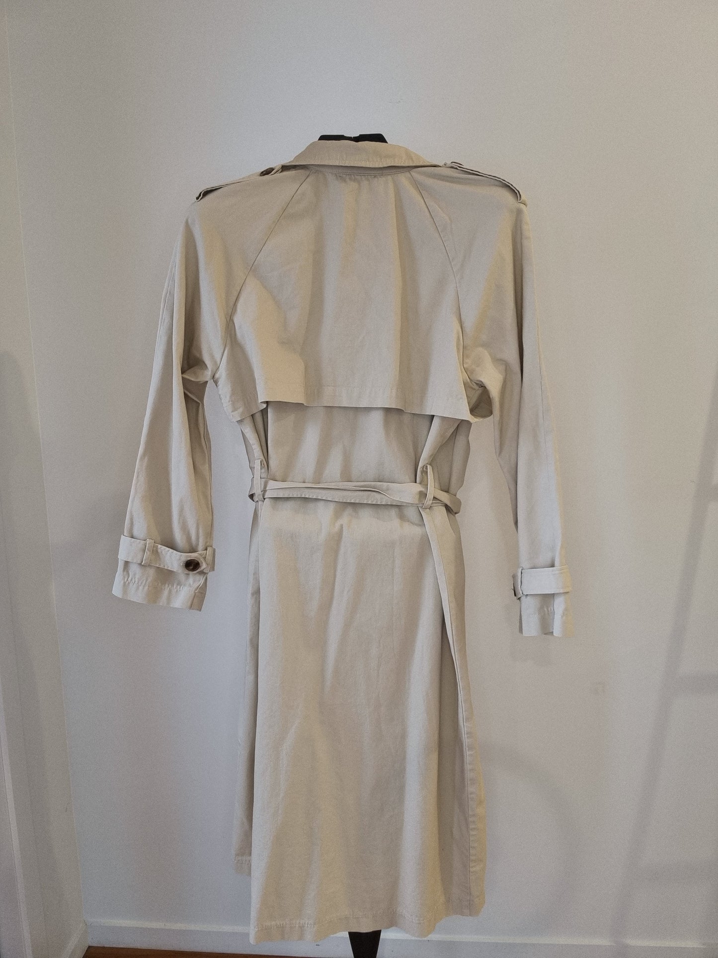 All About Eve Trench Coat - Size 14