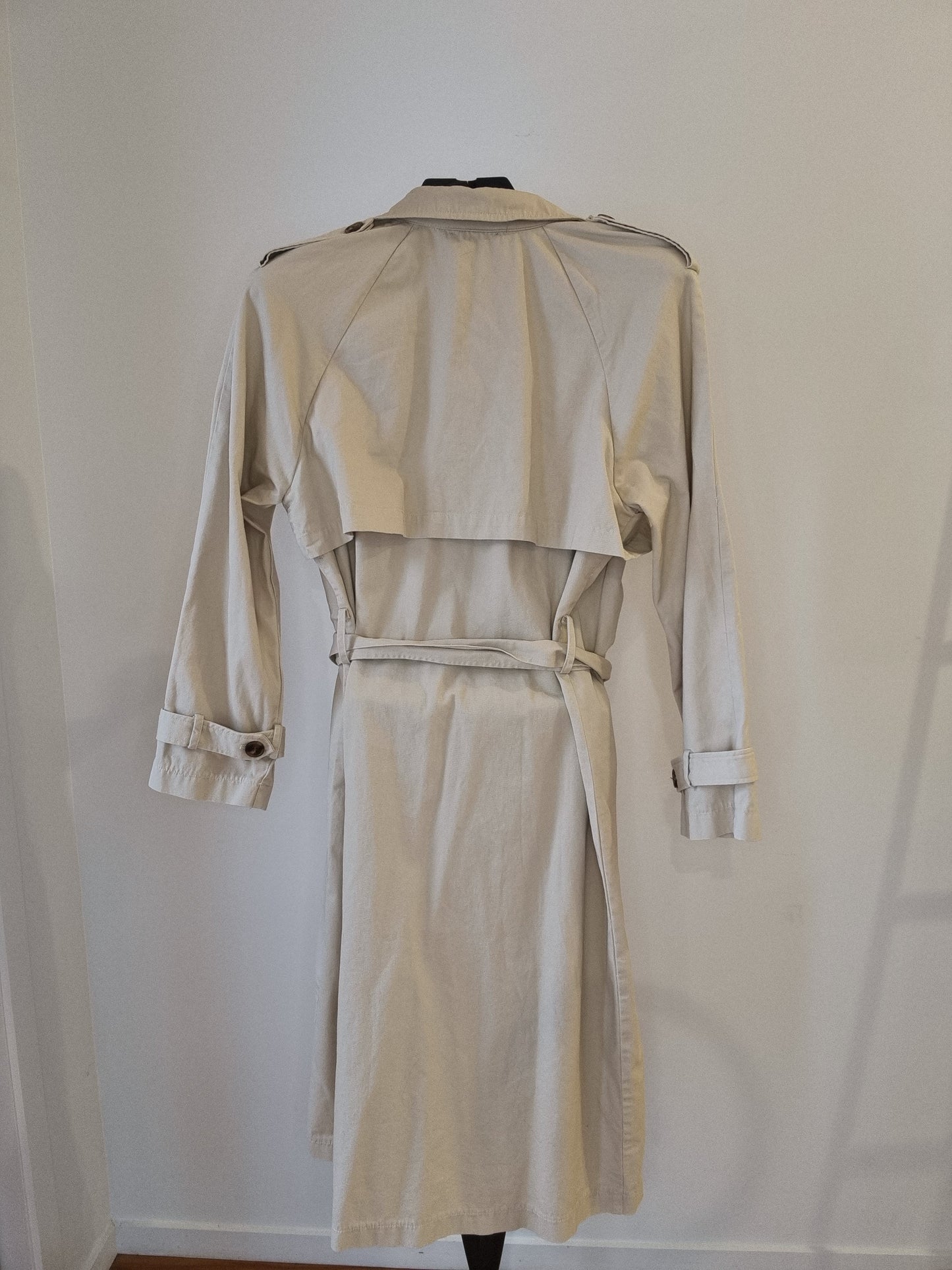 All About Eve Trench Coat - Size 14