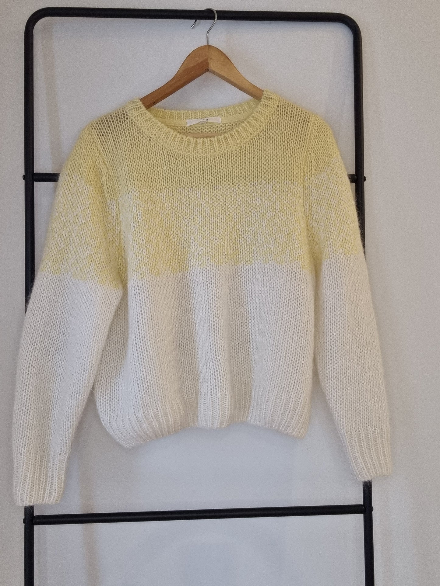 Max Woollen Jumper - Size M