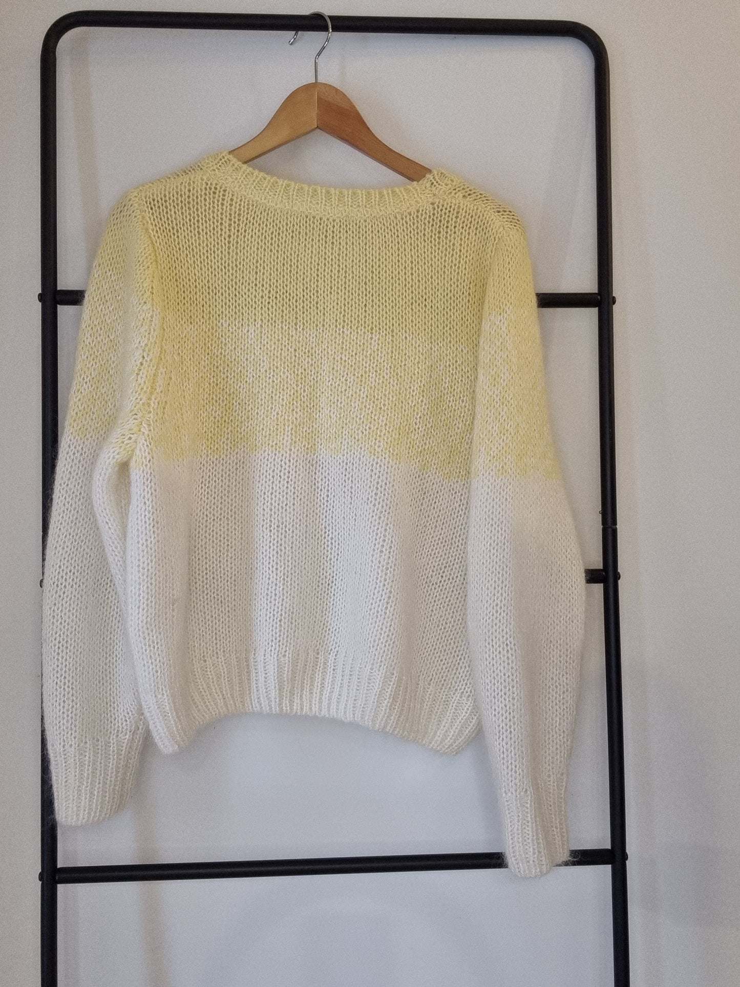 Max Woollen Jumper - Size M