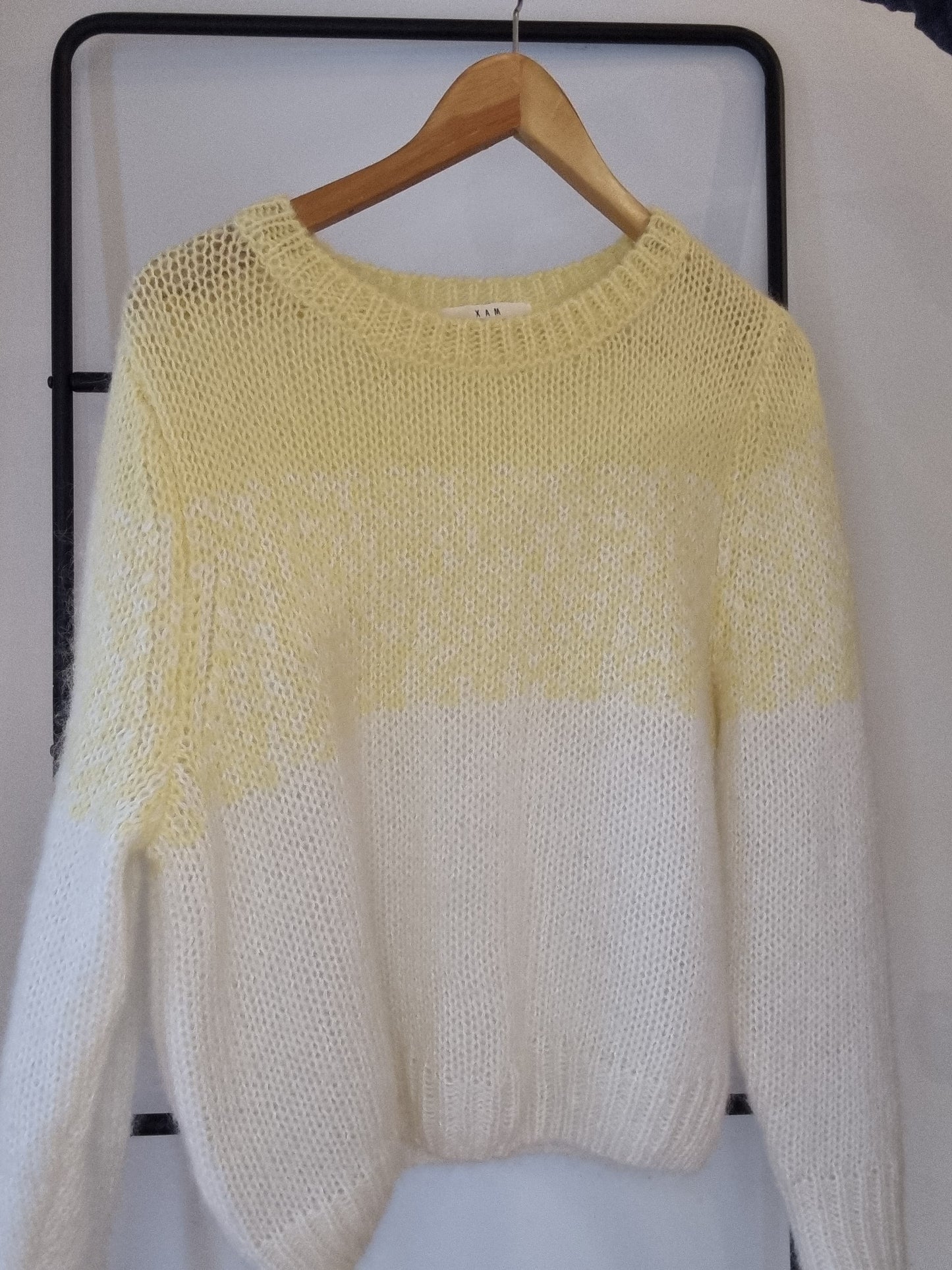 Max Woollen Jumper - Size M