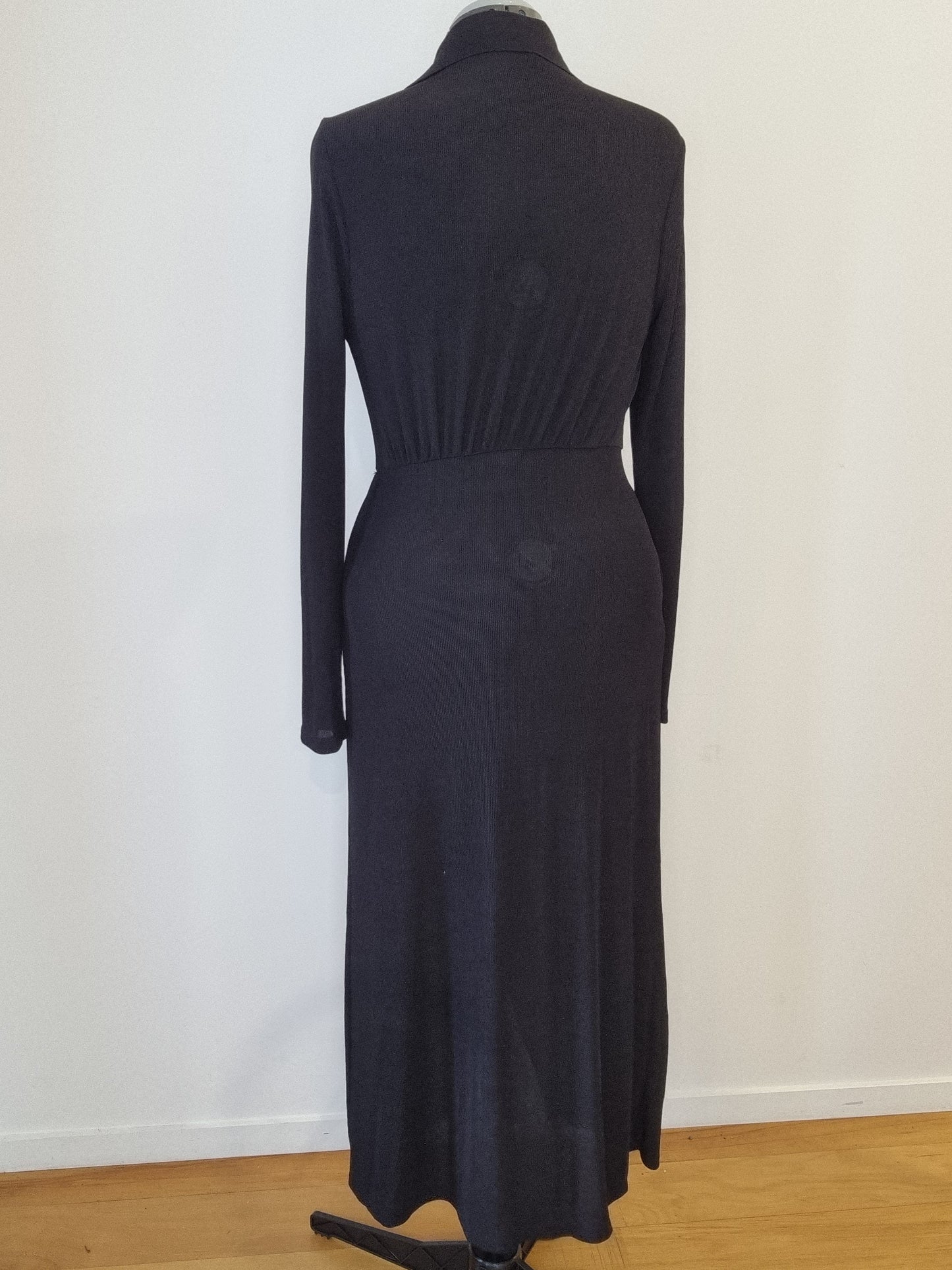 Showpo Long Sleek Dress - Size 12