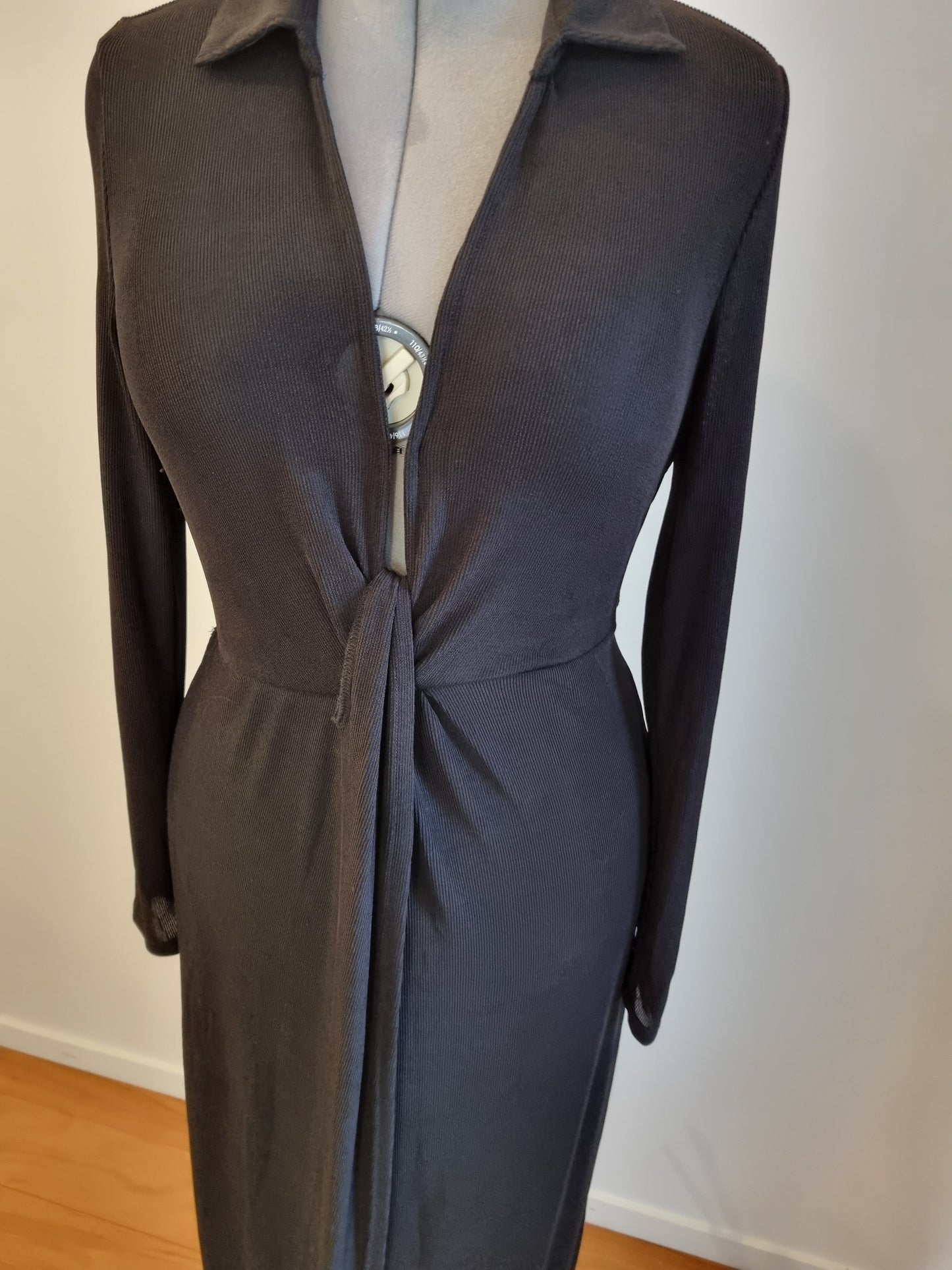 Showpo Long Sleek Dress - Size 12