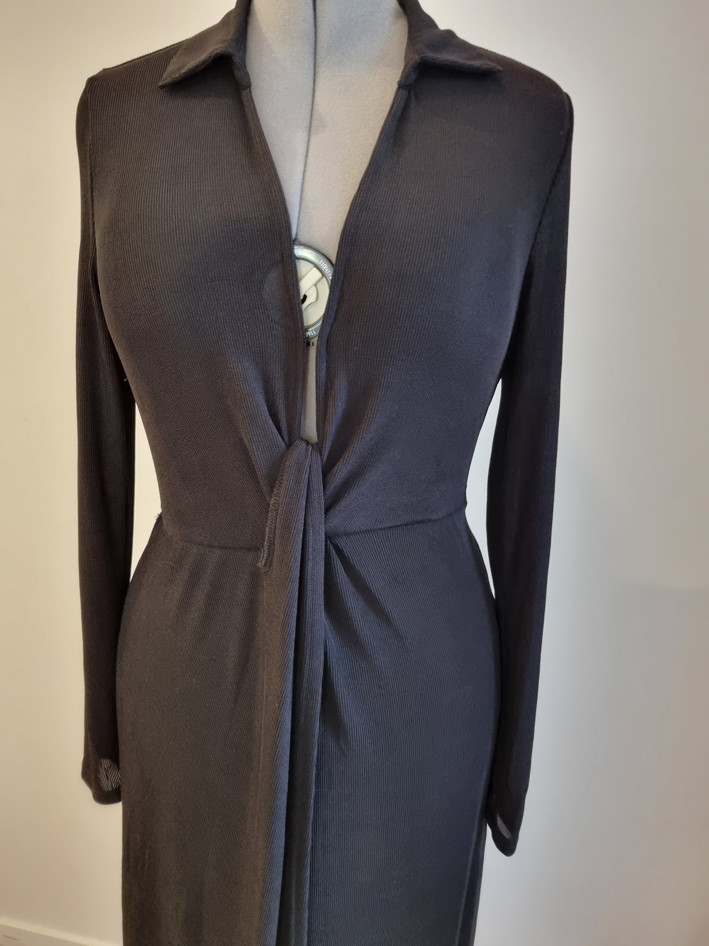 Showpo Long Sleek Dress - Size 12