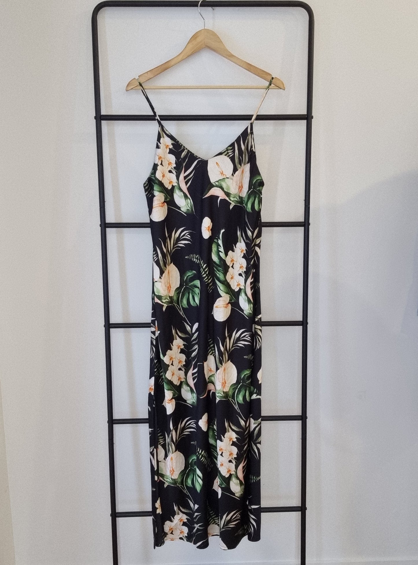 Among the Brave Slip Dress- Size 12