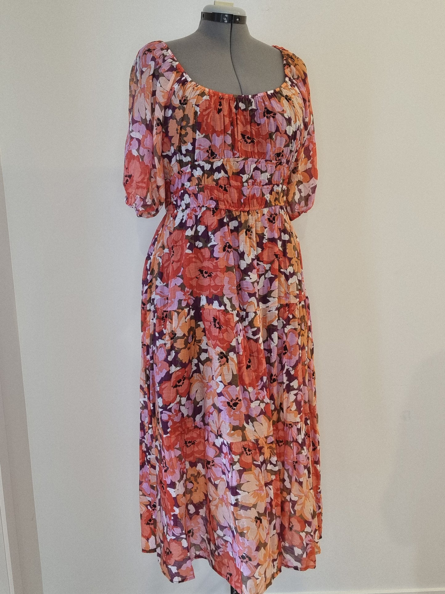 Mink Pink Summer Dress - Size 14 (never been worn)