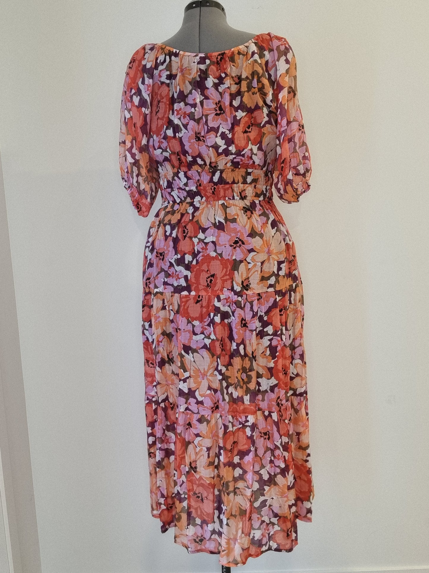 Mink Pink Summer Dress - Size 14 (never been worn)