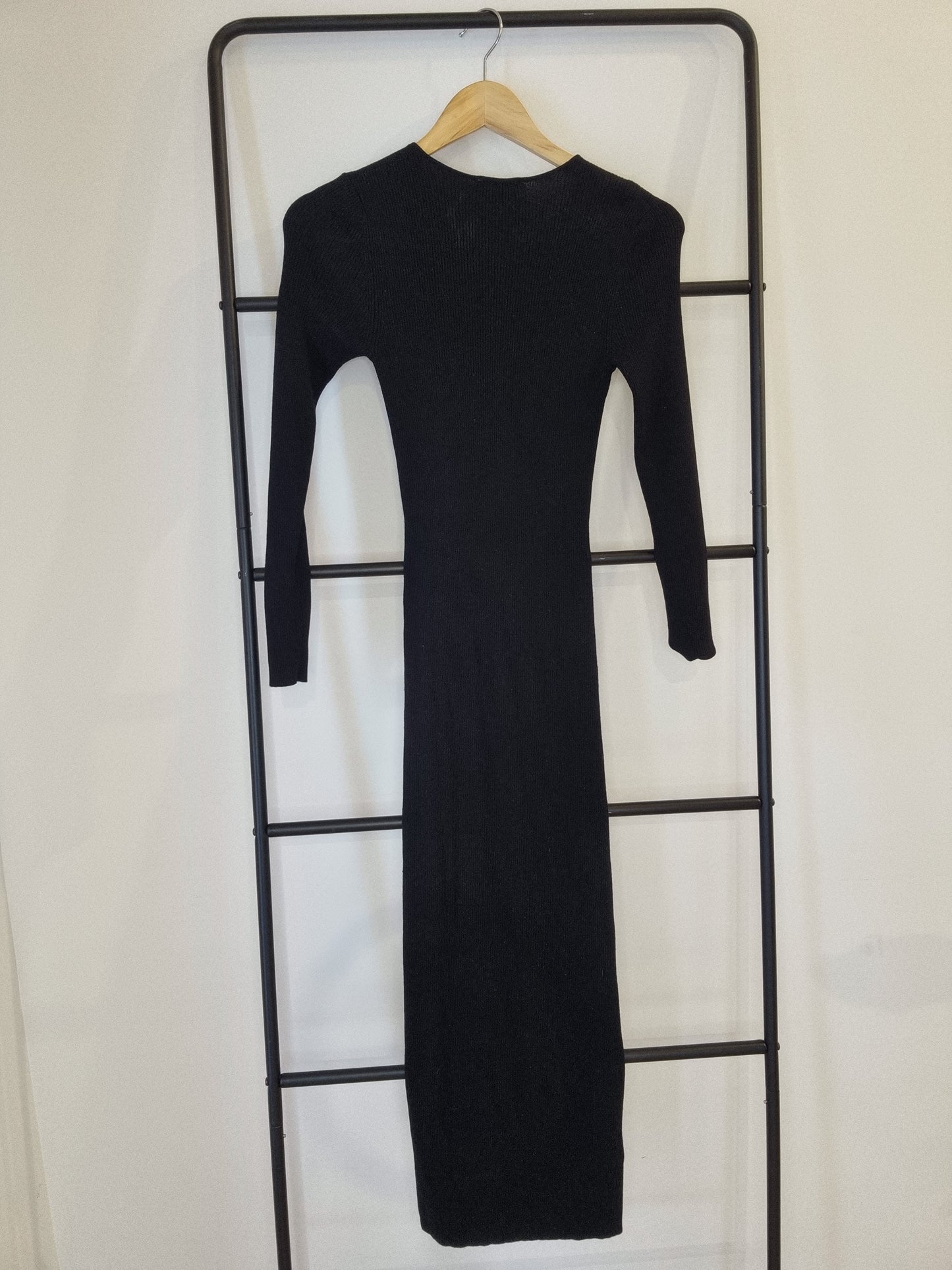 Kookia midi dress with cut-outs - Size 12/