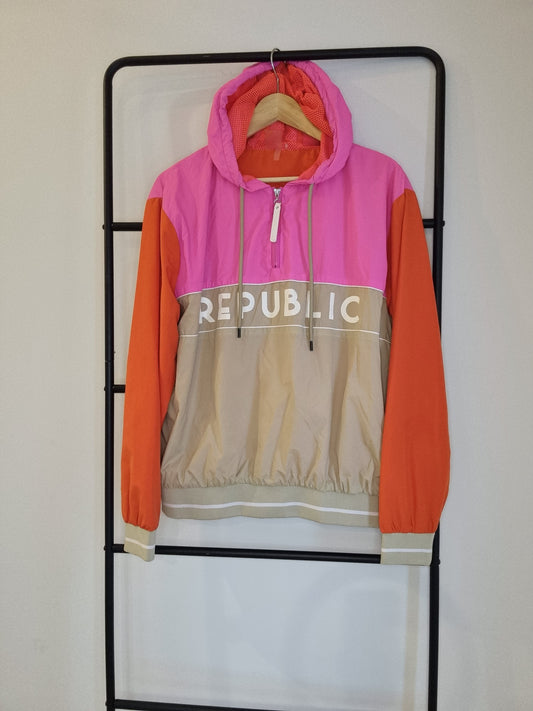 SweatRepublic  by Augustine Shell Jacket - Size M