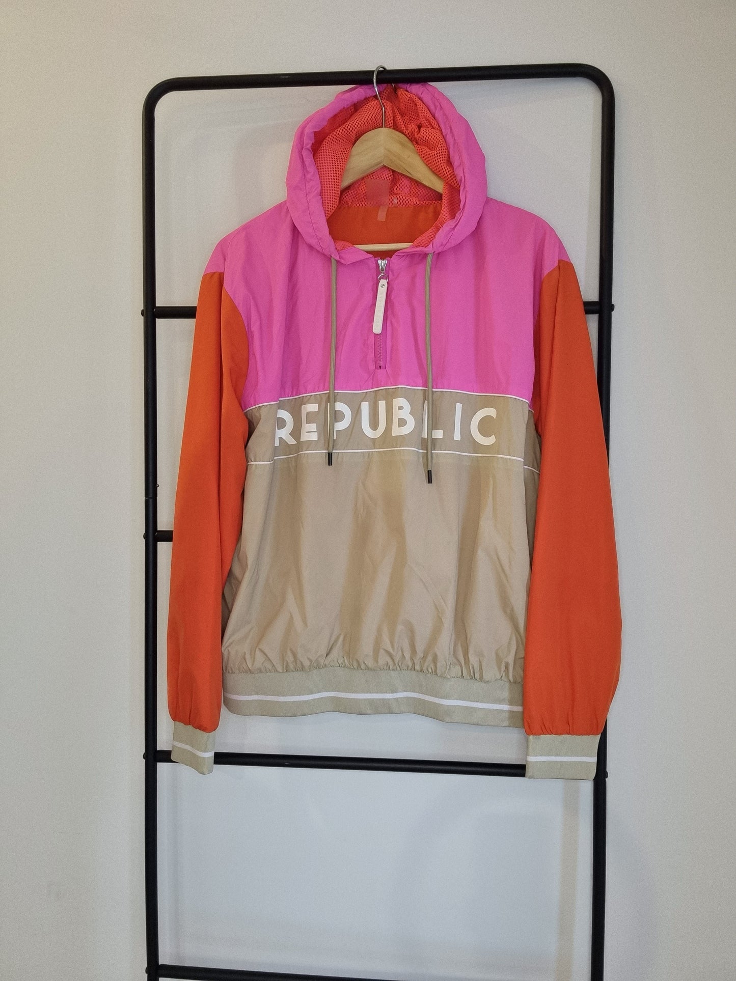SweatRepublic  by Augustine Shell Jacket - Size M