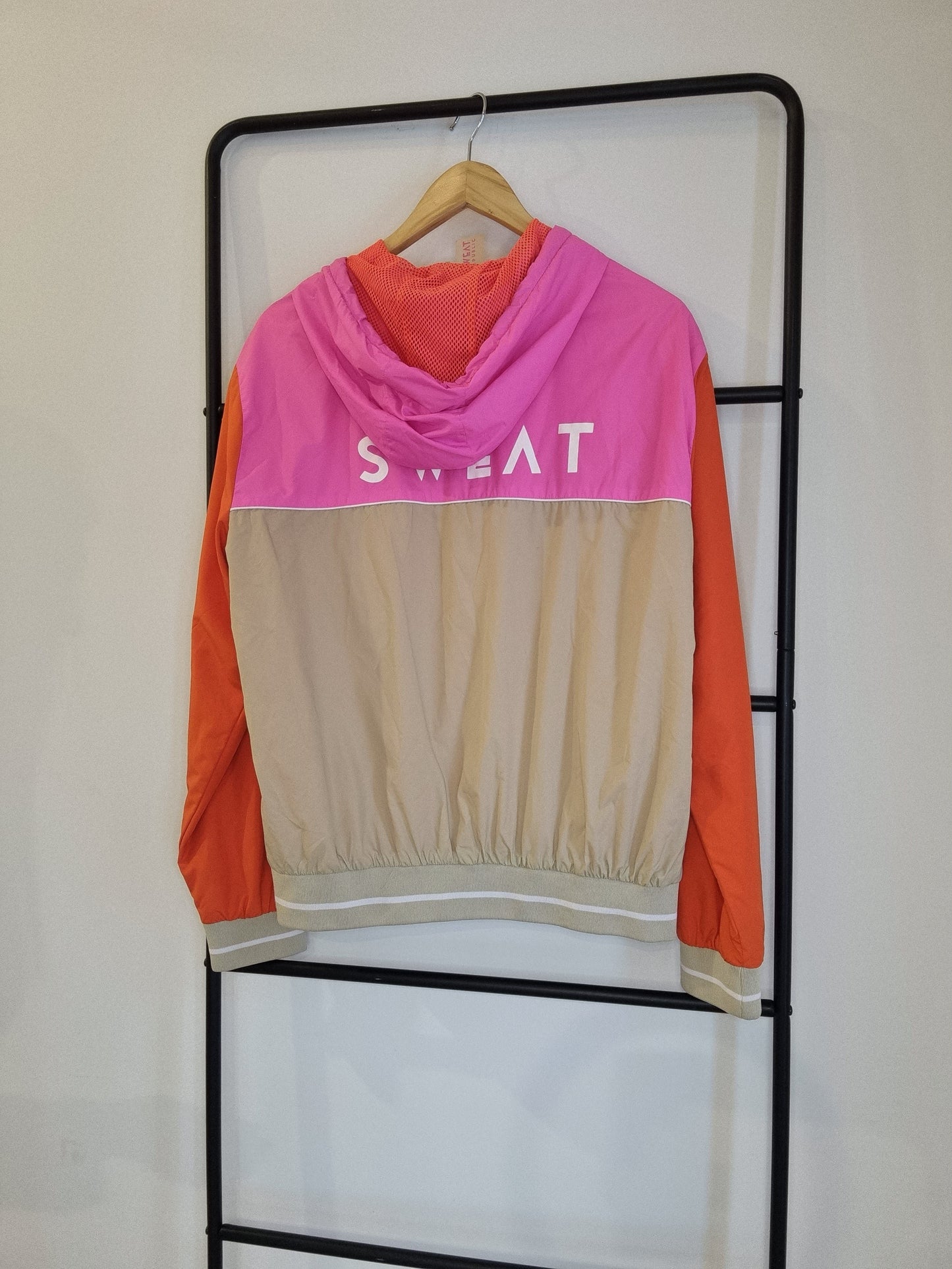 SweatRepublic  by Augustine Shell Jacket - Size M