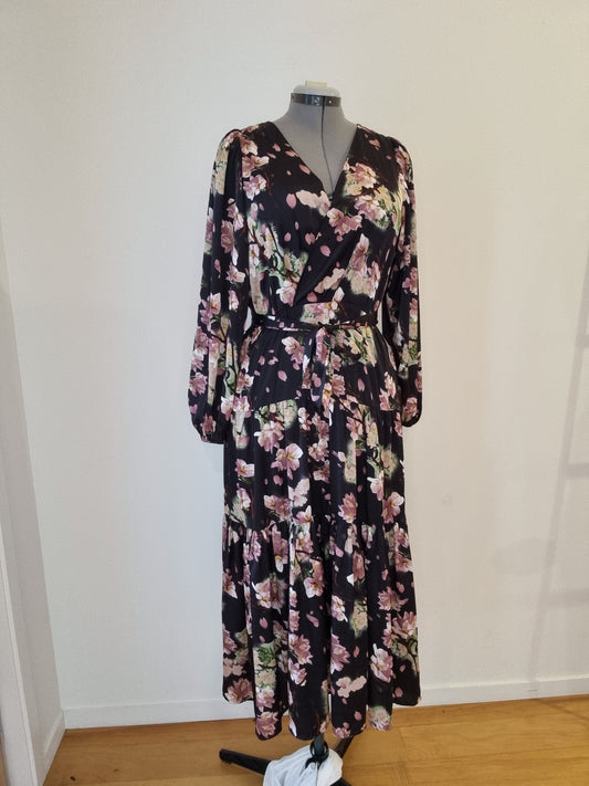 Among the Brave Maxi Dress - Size 12