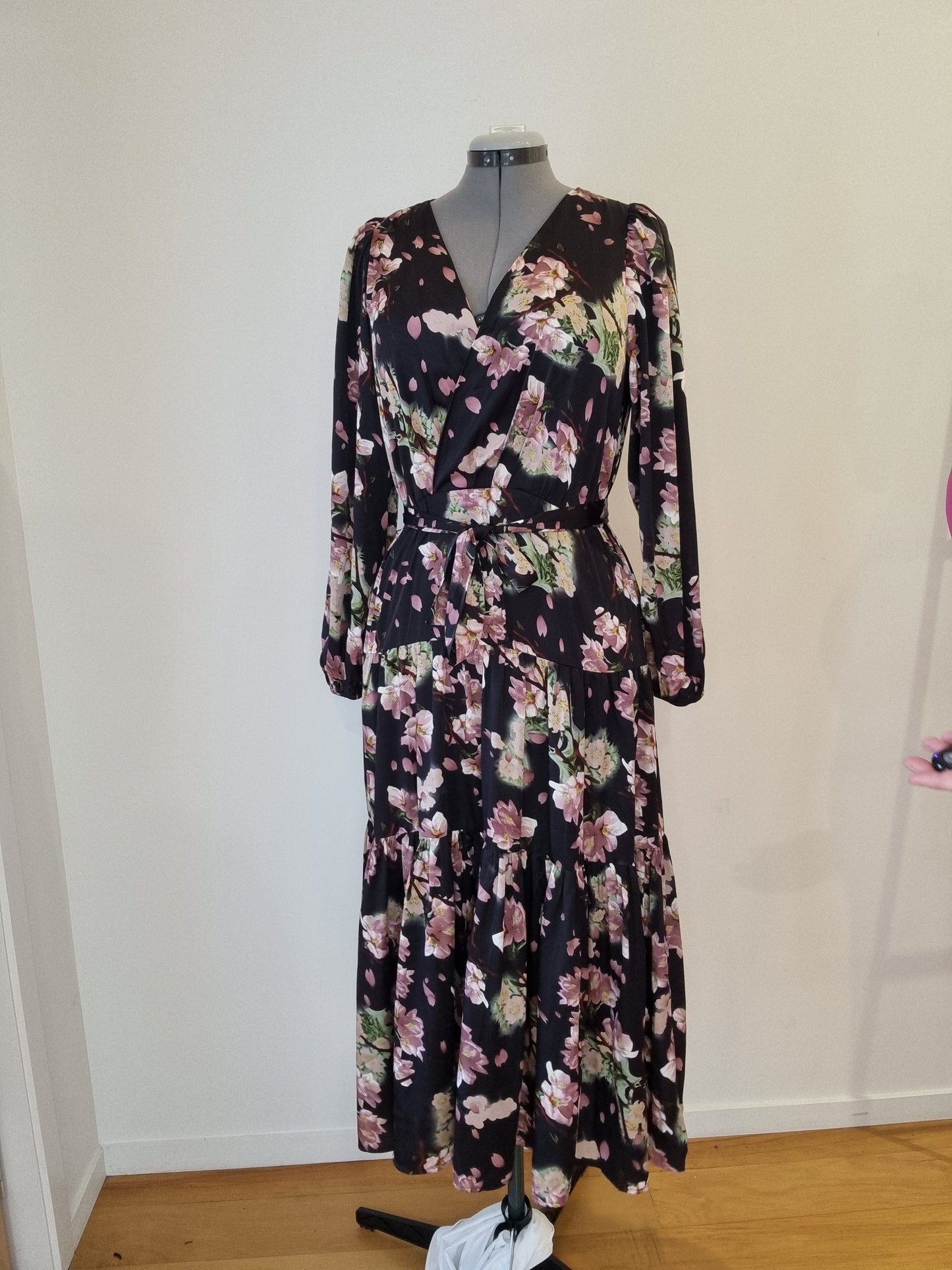 Among the Brave Maxi Dress - Size 12