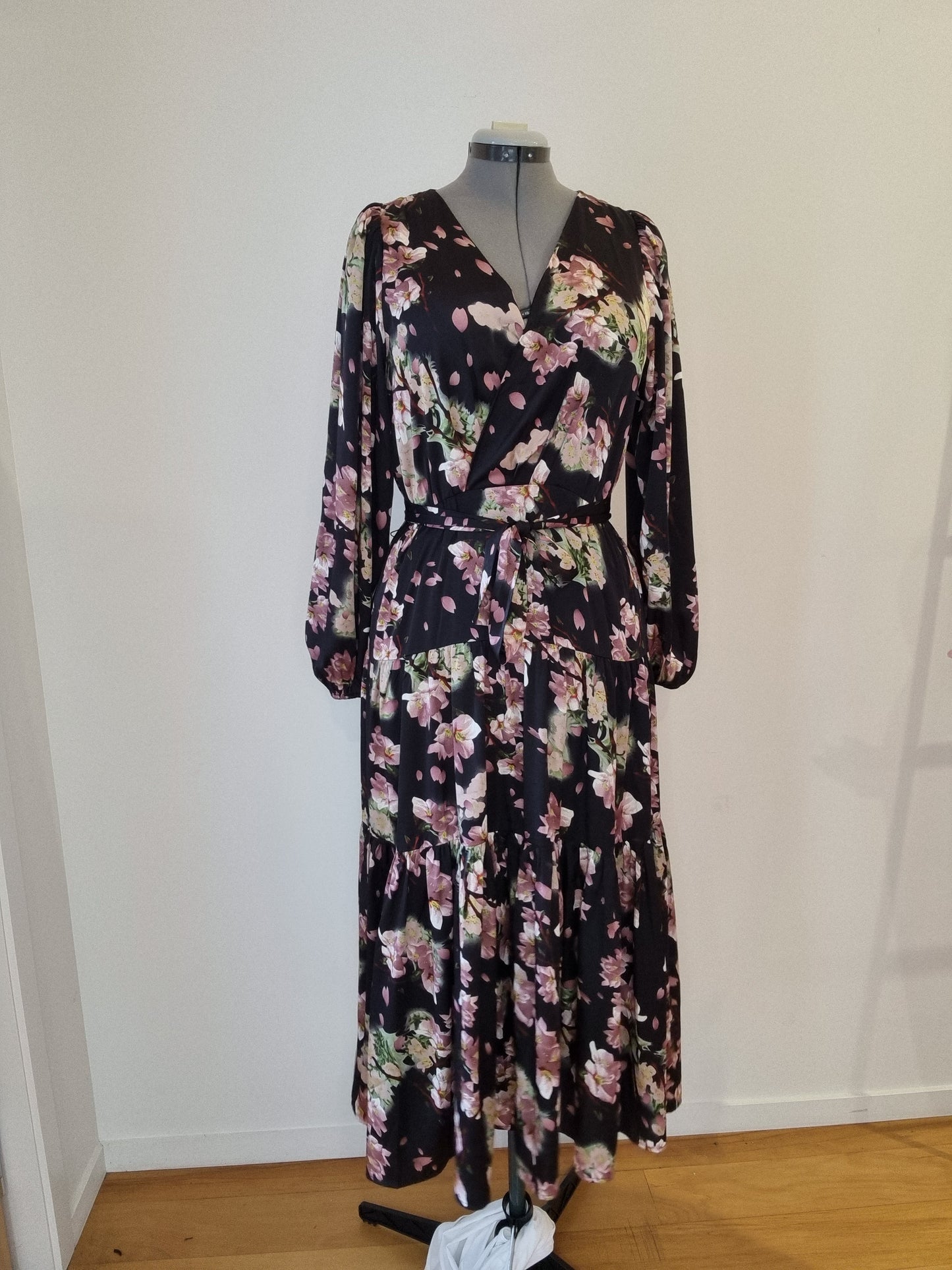 Among the Brave Maxi Dress - Size 12