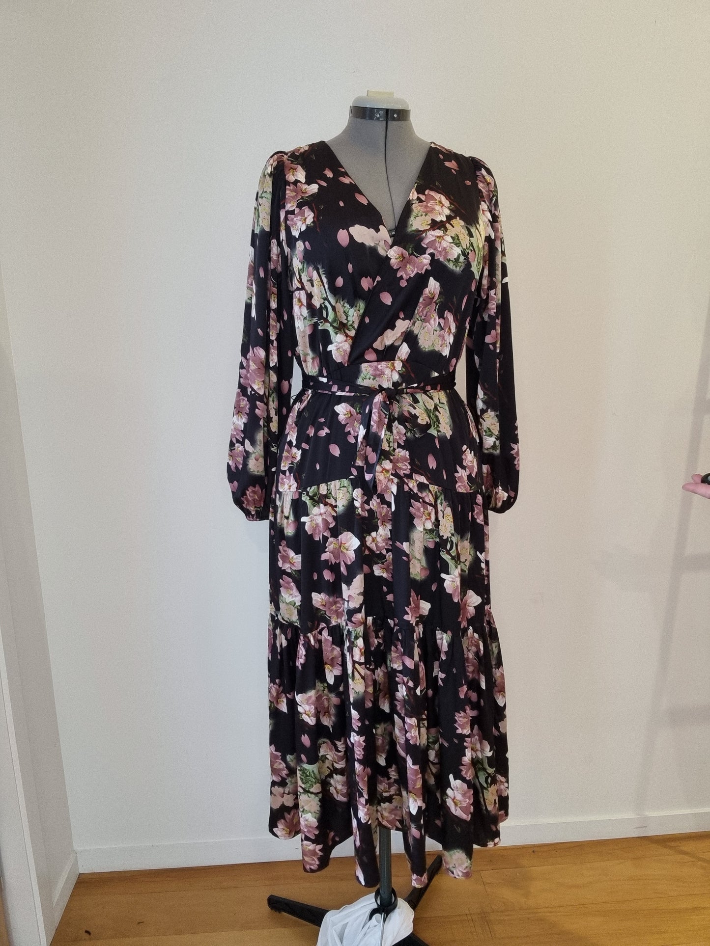 Among the Brave Maxi Dress - Size 12