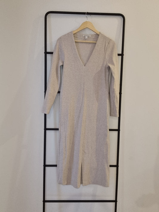 Country Road Ribbed Dress - Size L