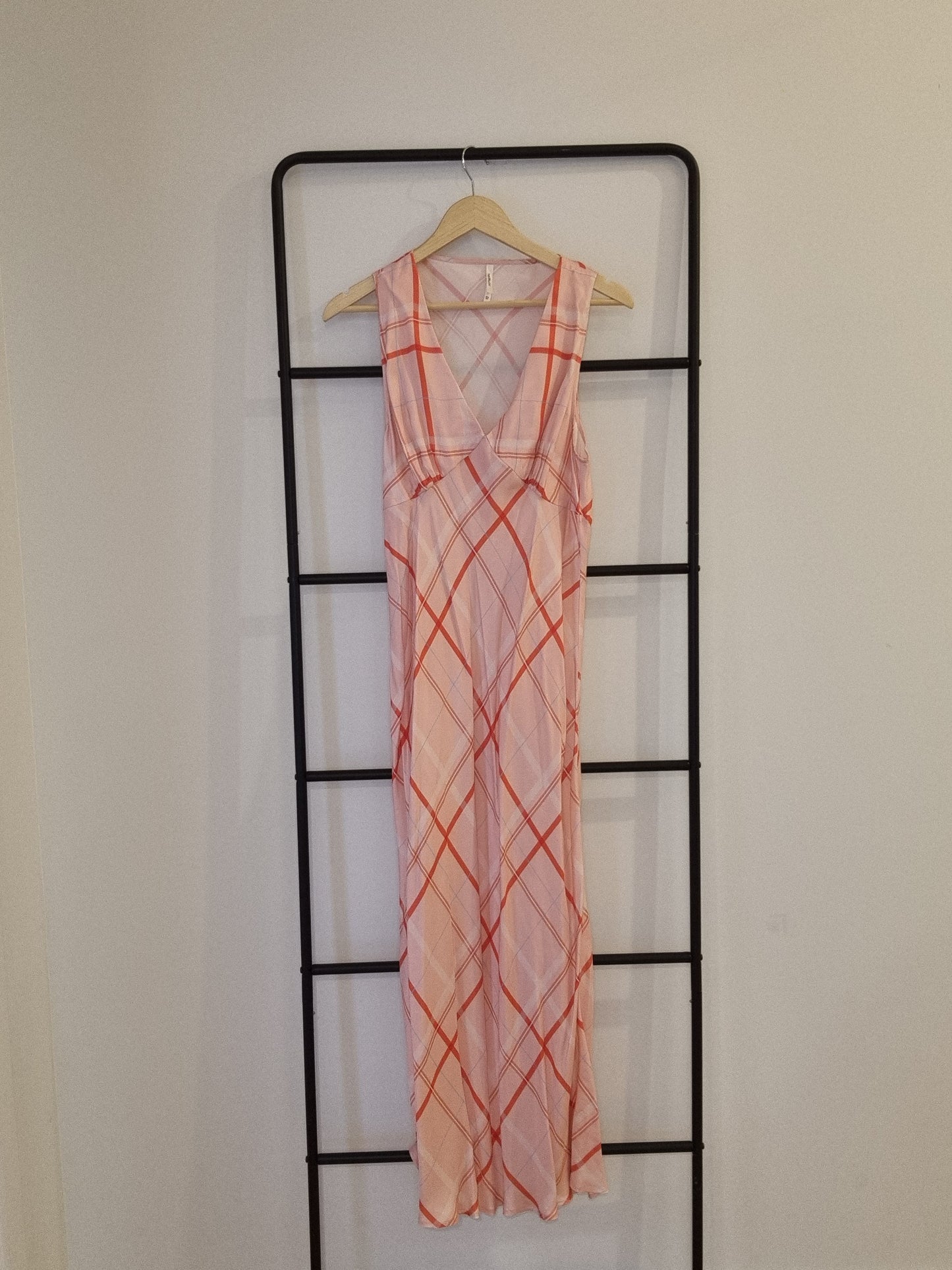 Huffer Slip Dress - Size 12