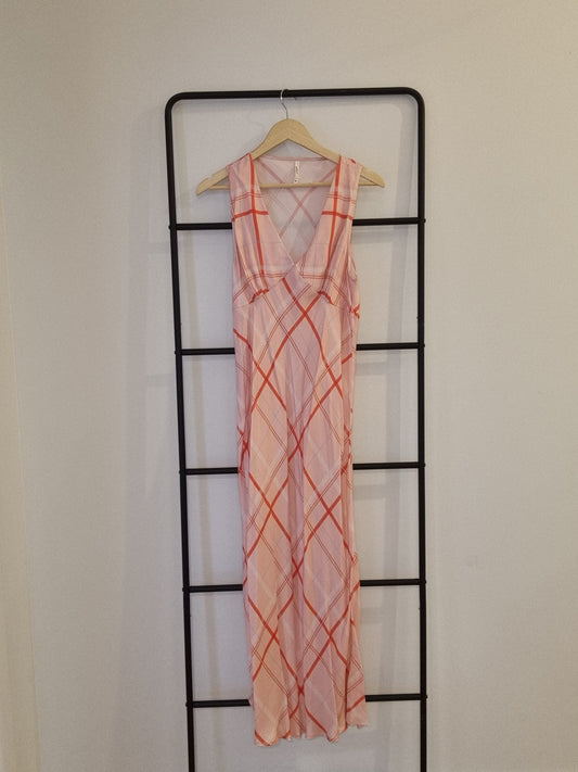 Huffer Slip Dress - Size 12