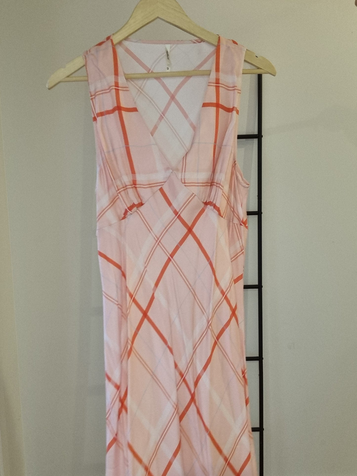 Huffer Slip Dress - Size 12