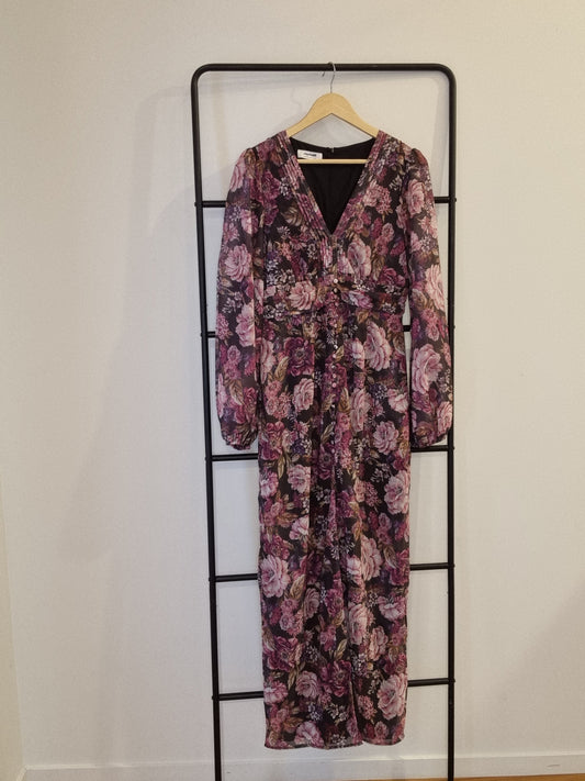 Showpo Longline Dress - Size12