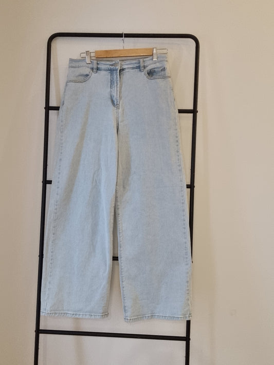 Max Wideleg Jeans - Size 14