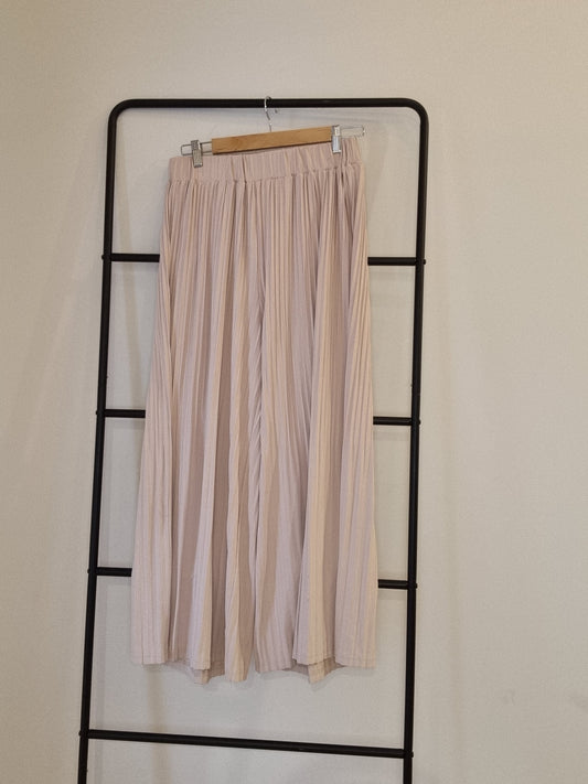 Petal + Pup Pleated Culottes - Size 12