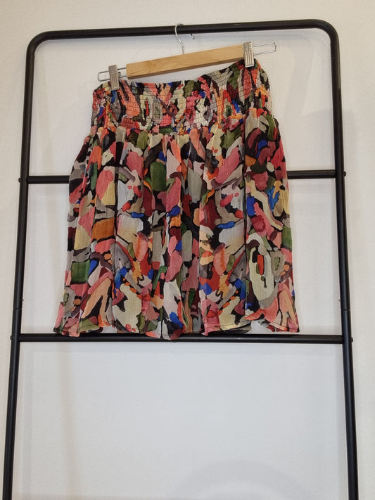 Max Mini Skirt - Size 14