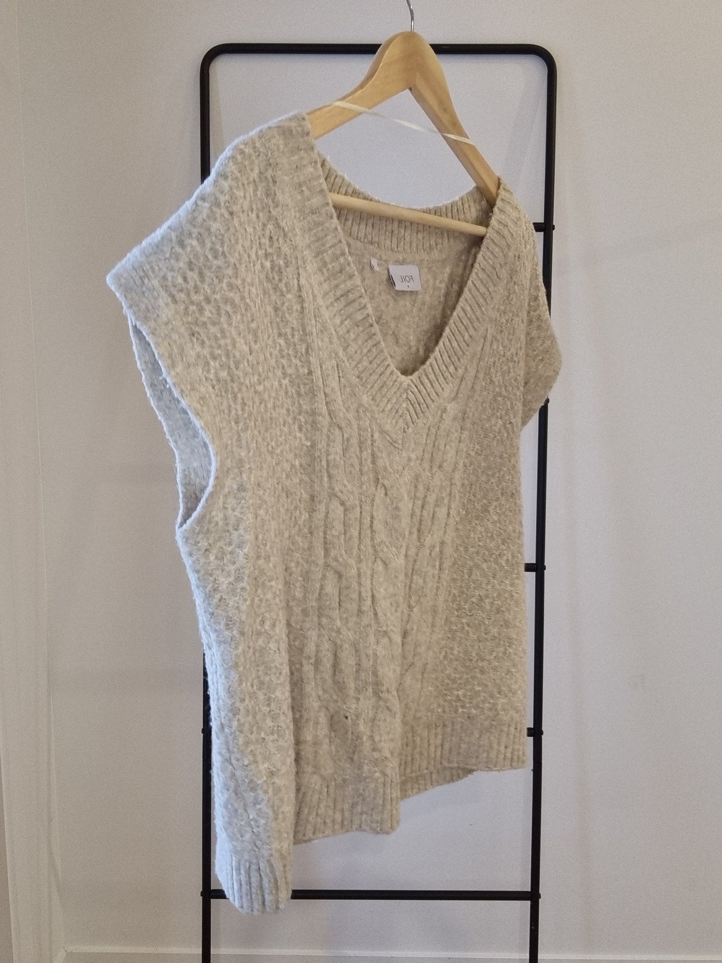 Foil Woollen Vest - Size M