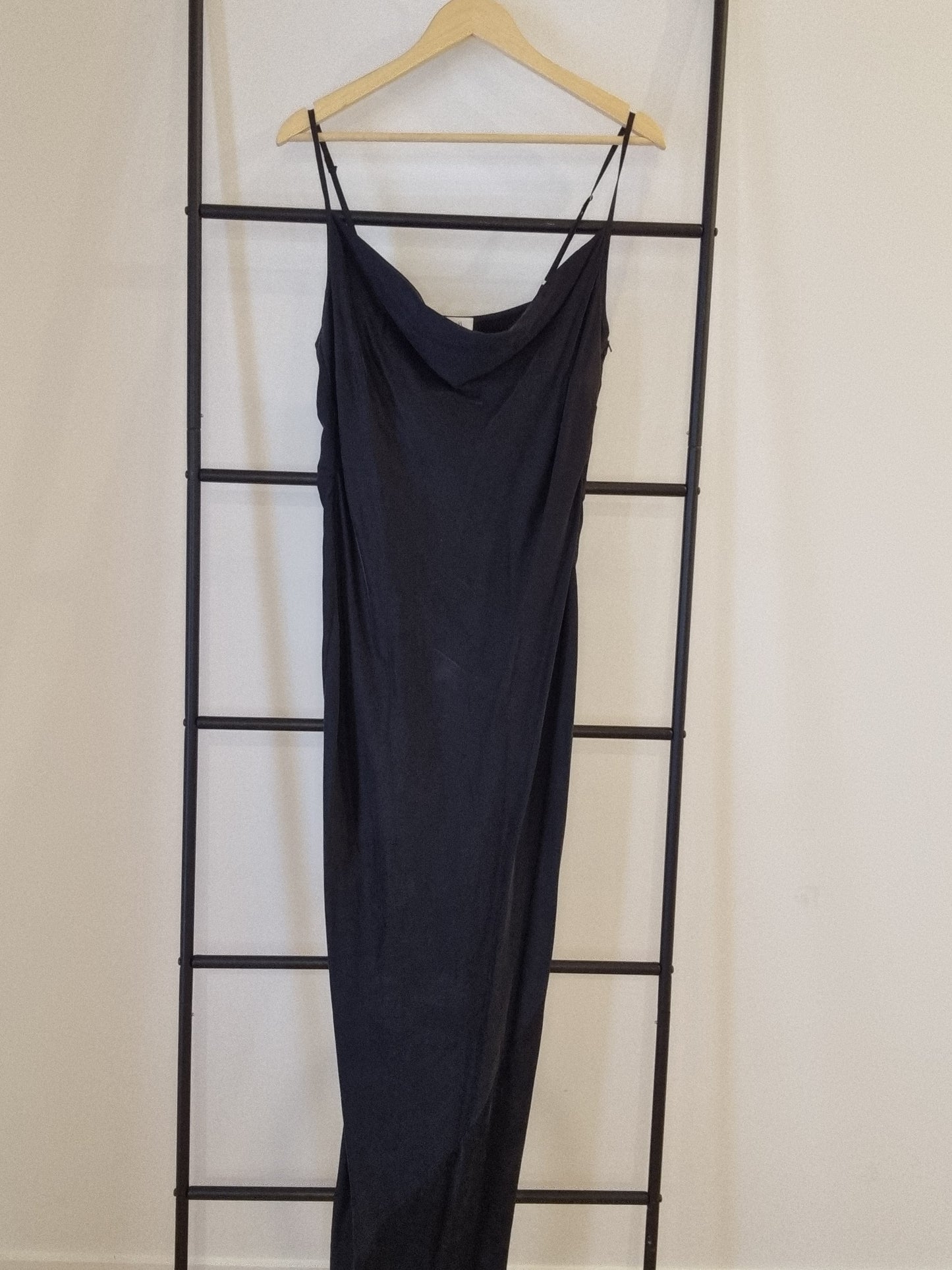 Liam (by Ruby) sleeveless maxi shift dress - Size 14