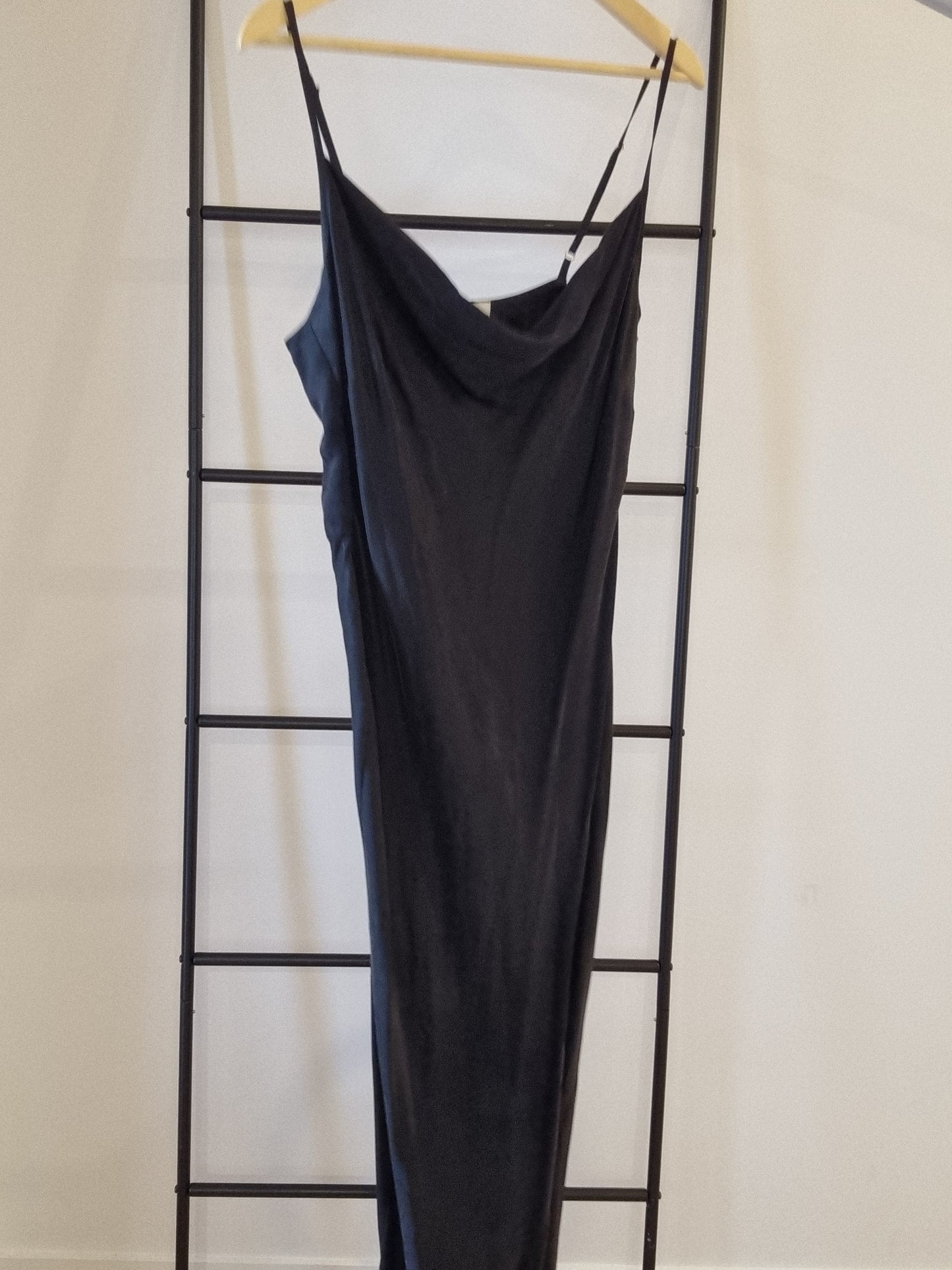 Liam (by Ruby) sleeveless maxi shift dress - Size 14