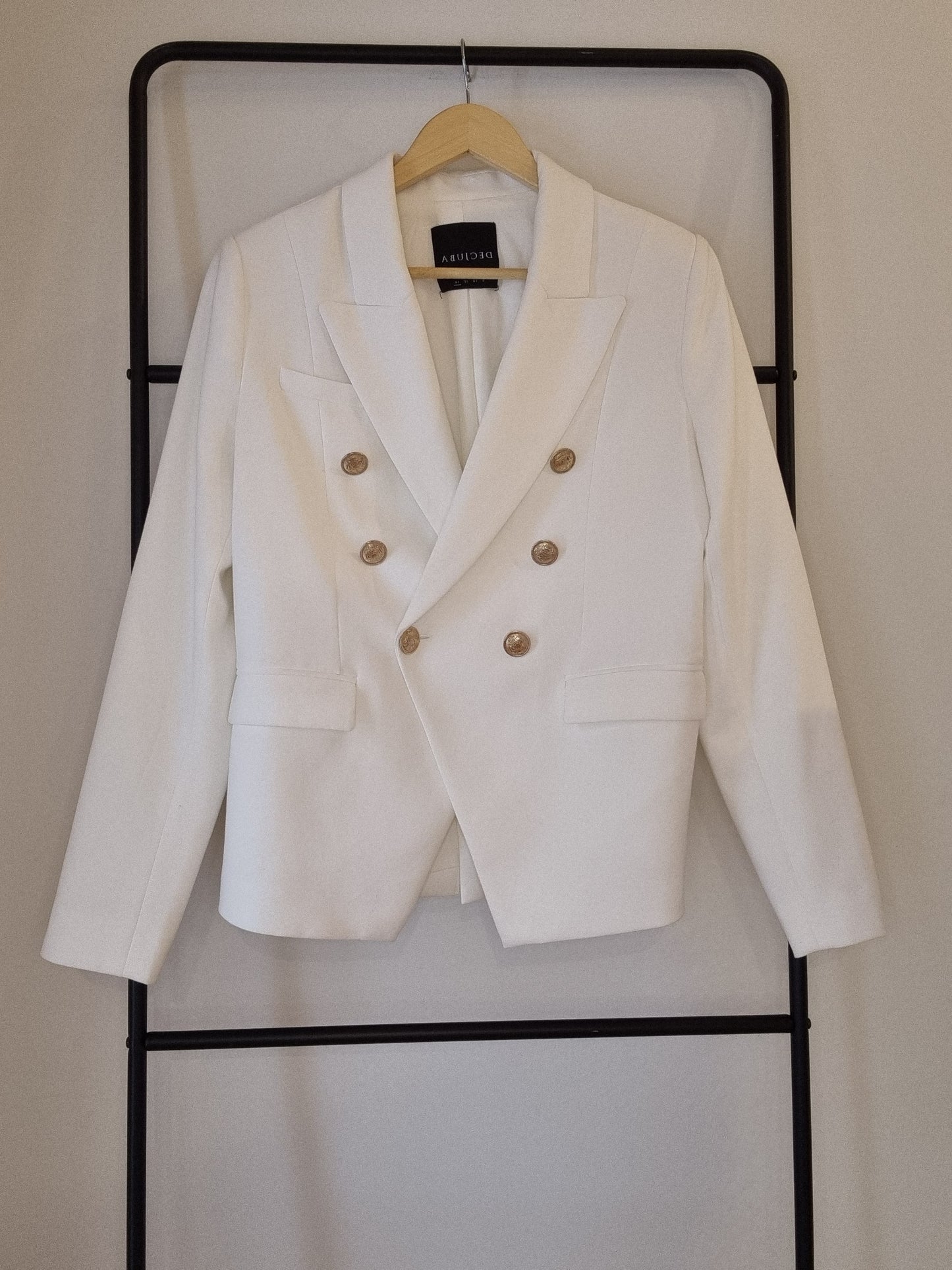 Decjuba Blazer - Size 14