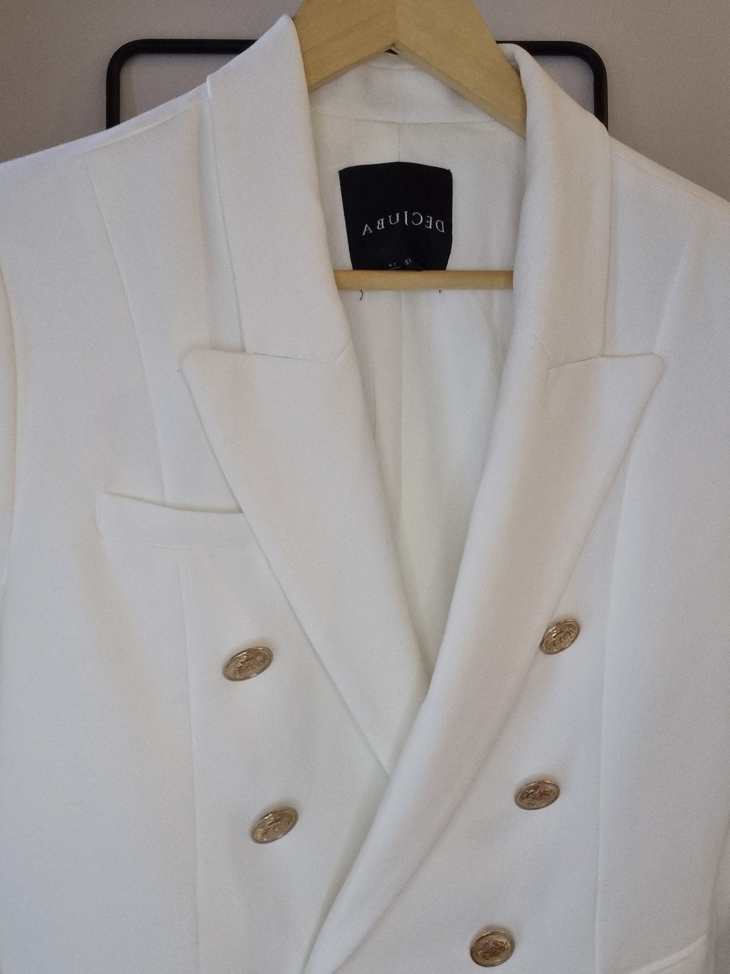 Decjuba Blazer - Size 14