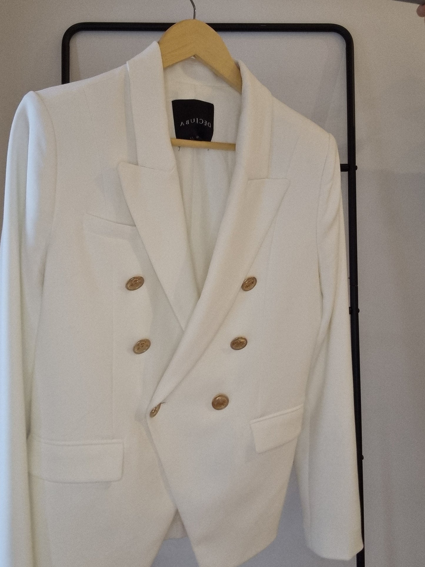 Decjuba Blazer - Size 14