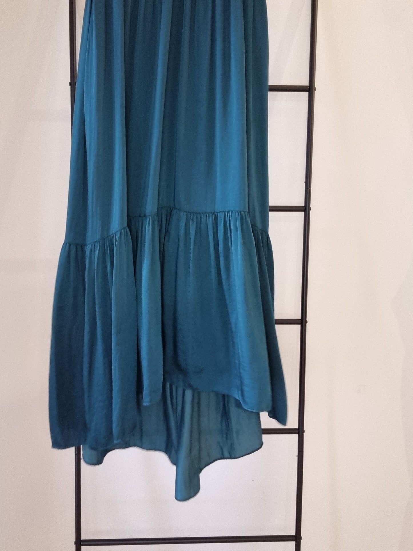 Whistle Midi Dress - Size 10