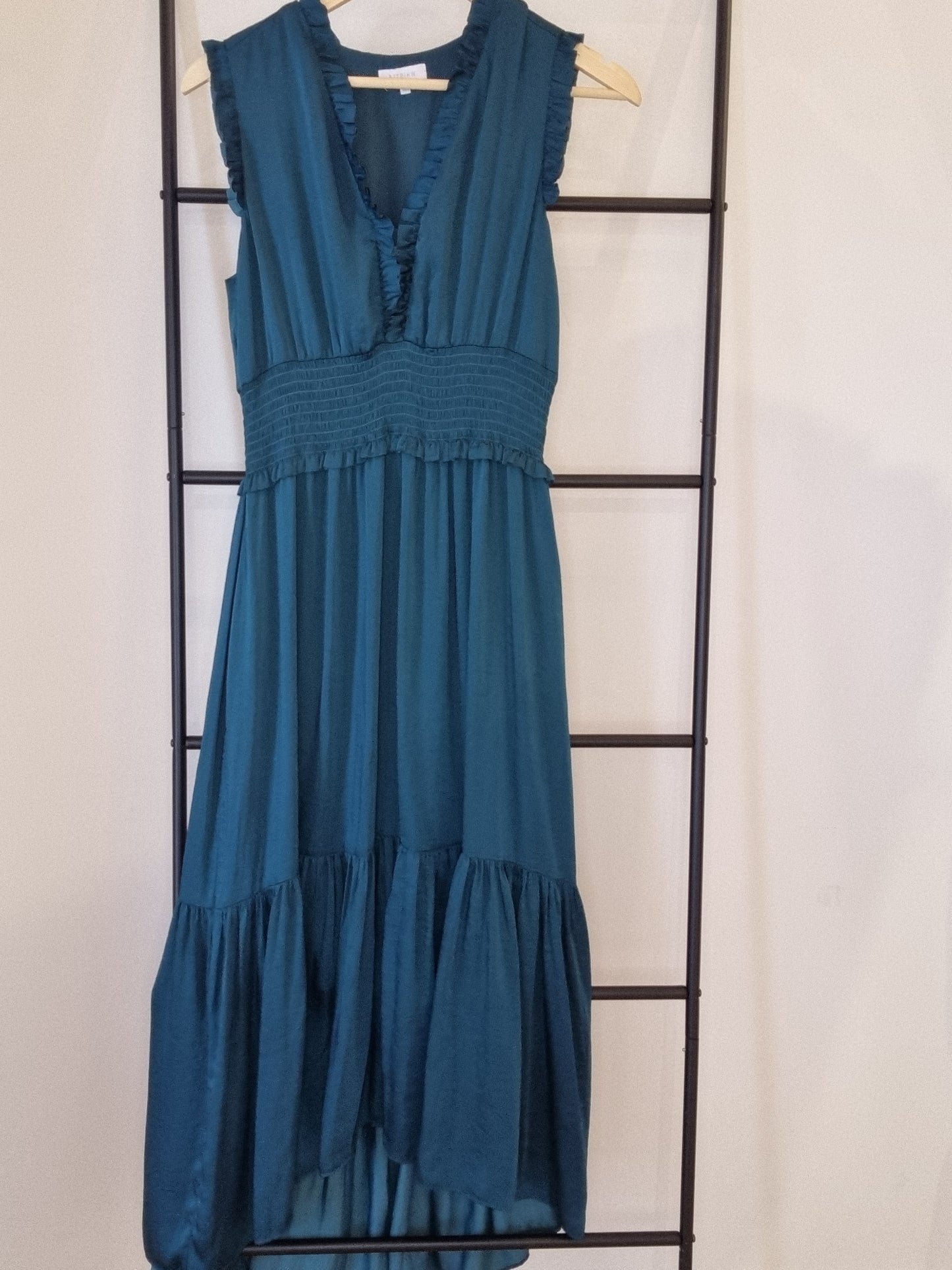 Whistle Midi Dress - Size 10