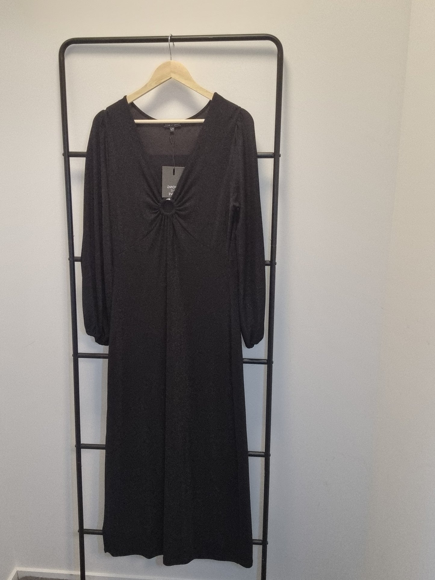 Among the Brave Shimmery Maxi Dress - Size 14 (BNWT)