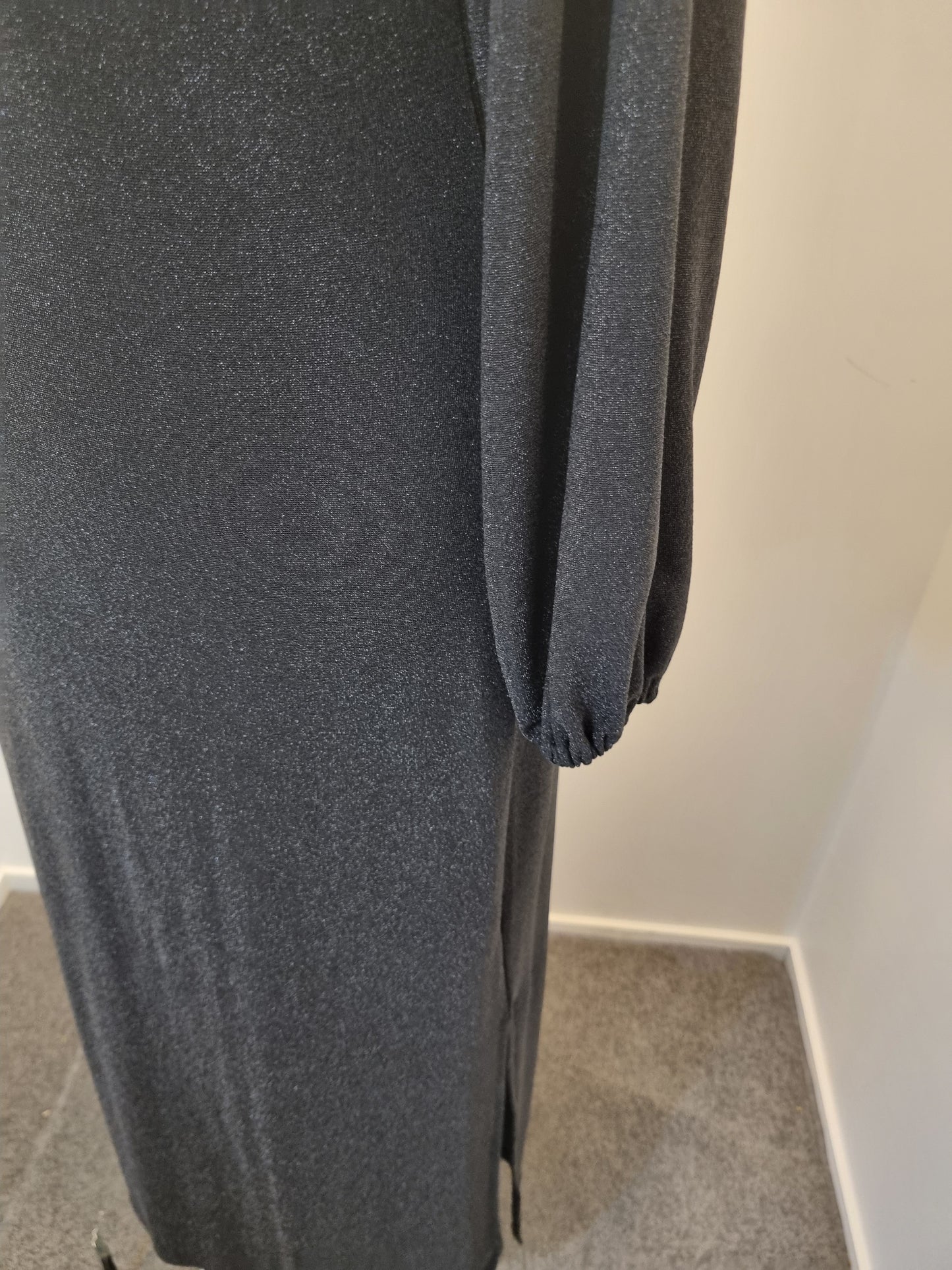 Among the Brave Shimmery Maxi Dress - Size 14 (BNWT)