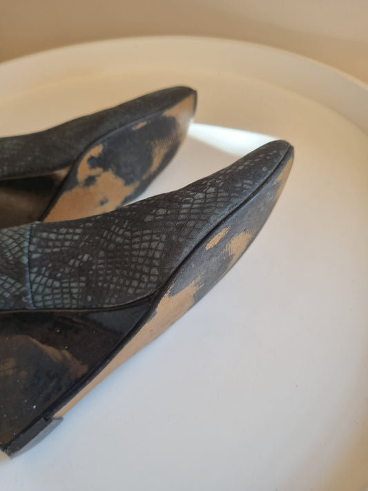 Mi Piaci Wedges - Size 38