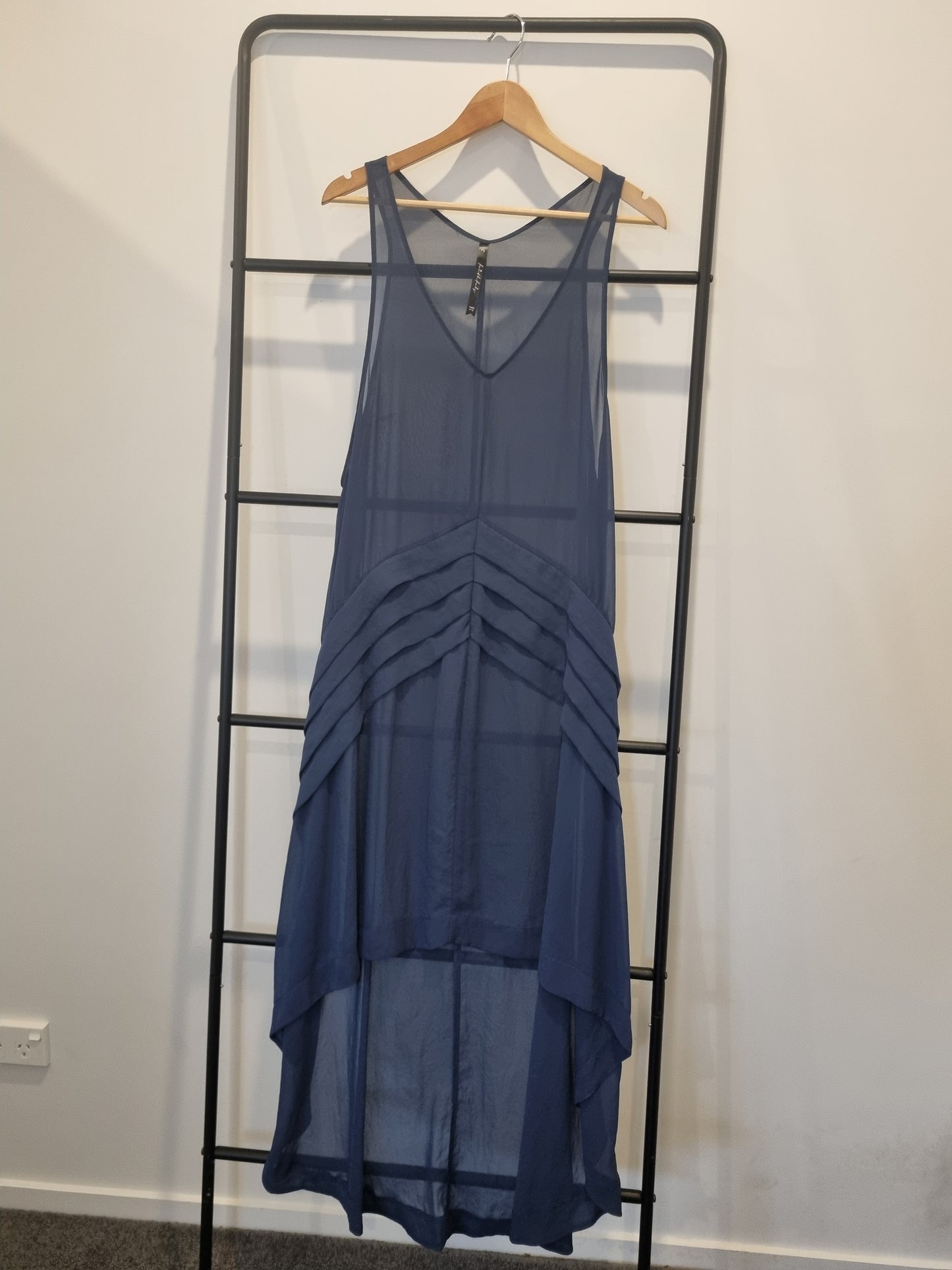 Faithfuly Slip Dress - Size 14