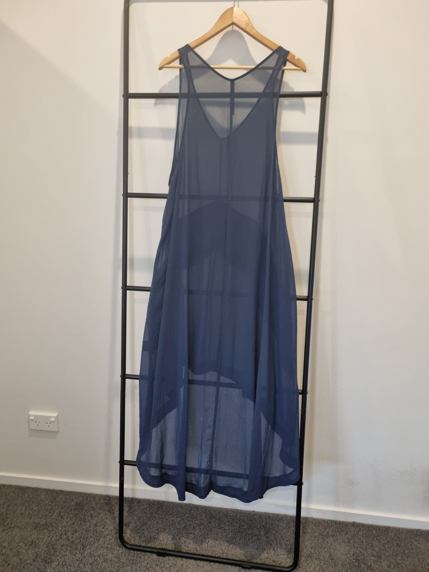 Faithfuly Slip Dress - Size 14