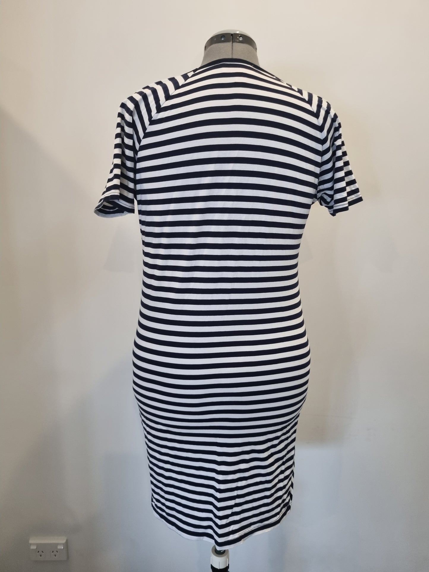 Charlo Tshirt Mini Dress - Size 8