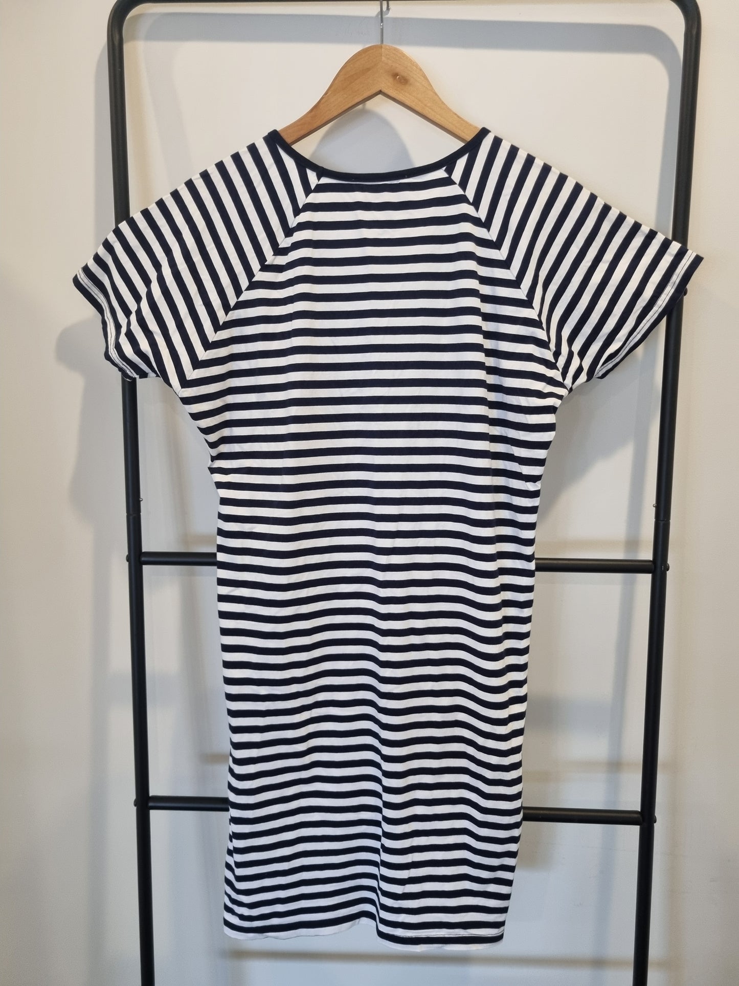 Charlo Tshirt Mini Dress - Size 8