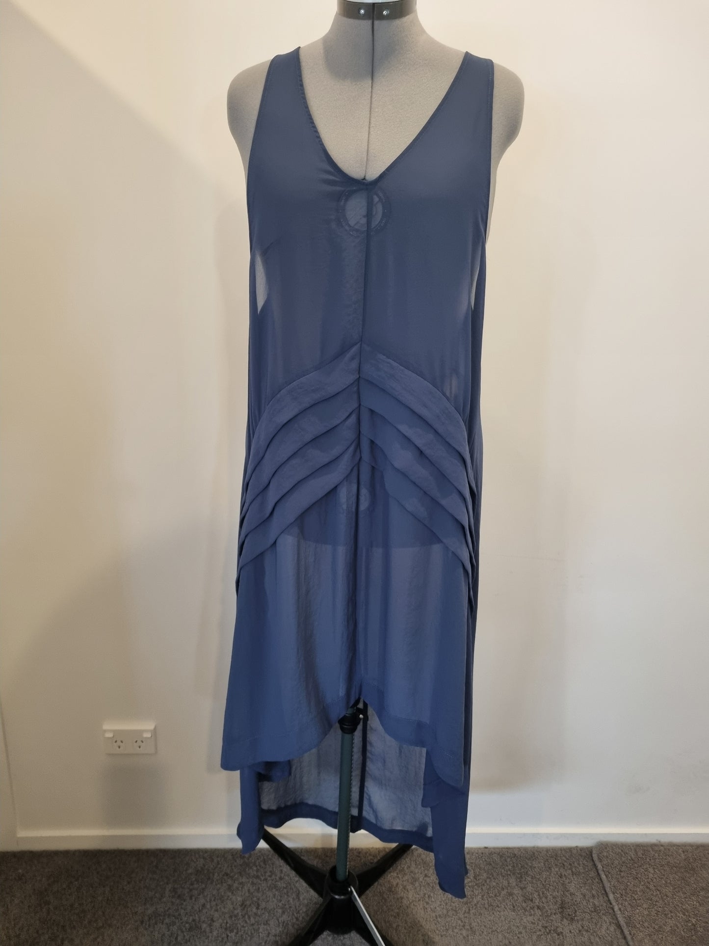 Faithfuly Slip Dress - Size 14