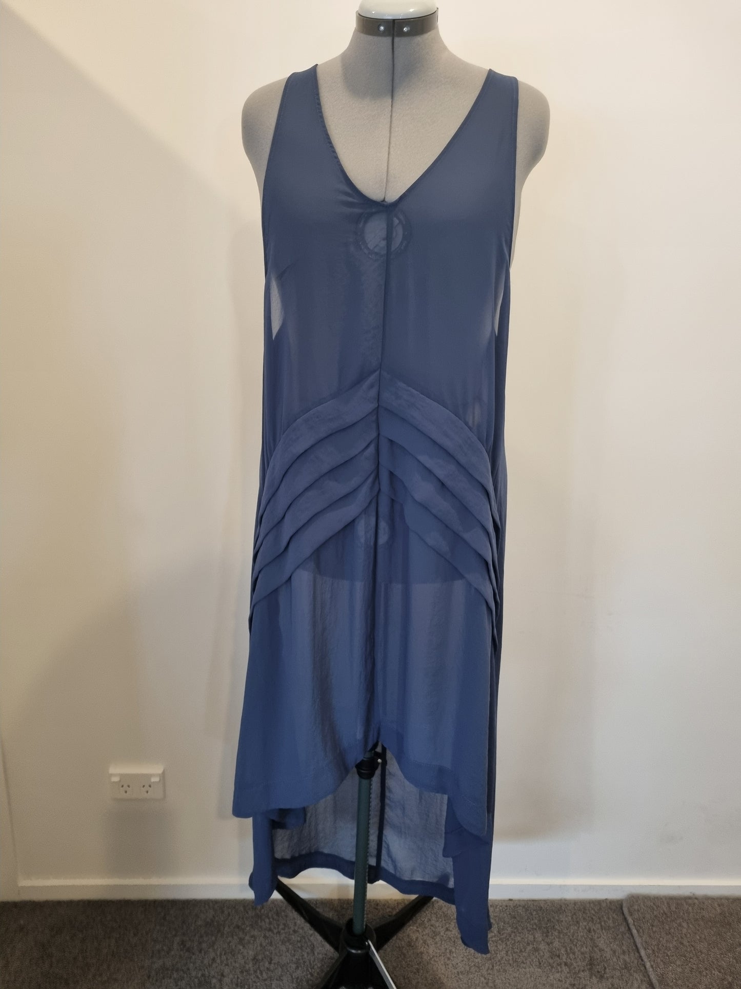 Faithfuly Slip Dress - Size 14