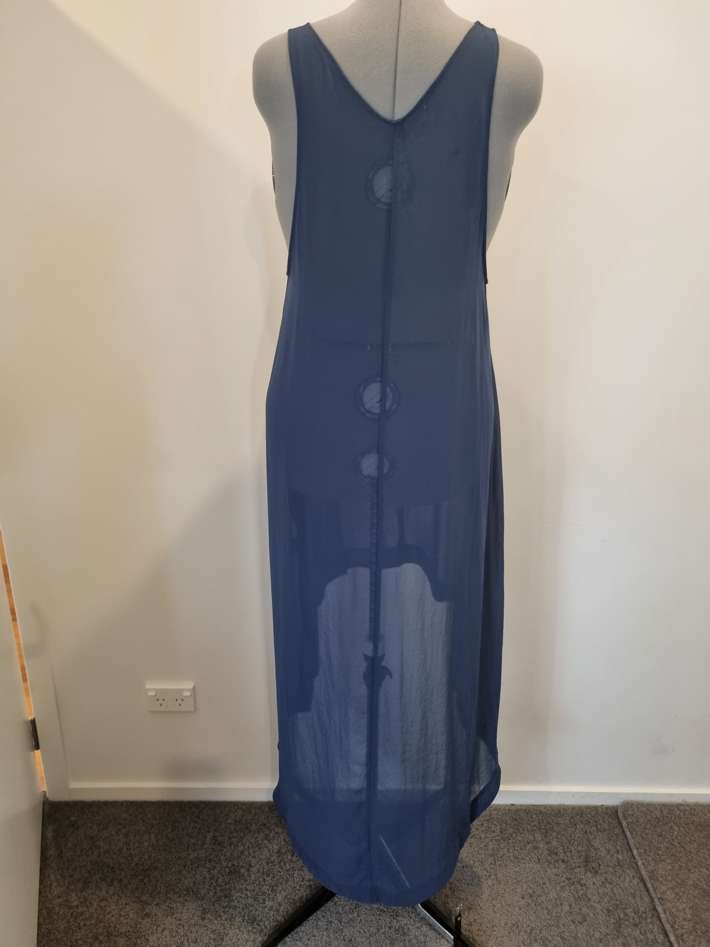 Faithfuly Slip Dress - Size 14