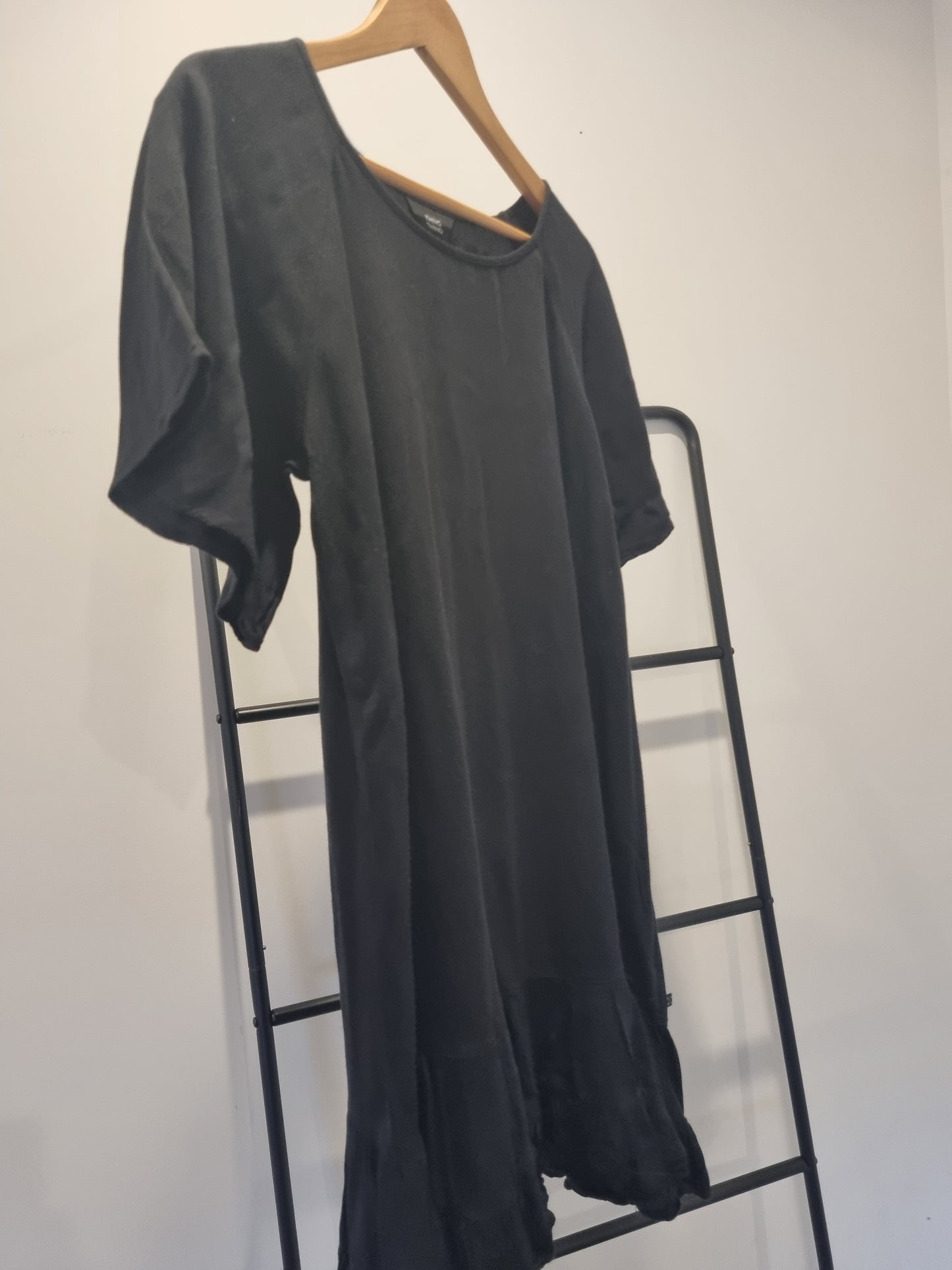 Thing Thing Shift Mini Dress - Size 8