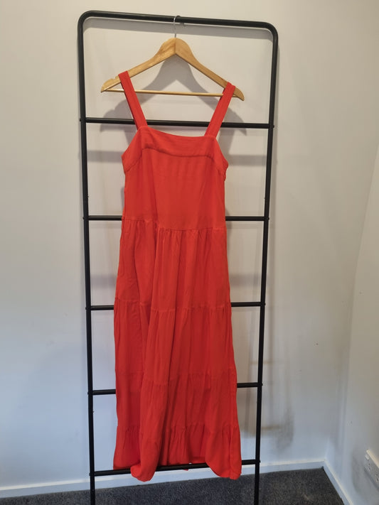 Country Road Maxi Dress - Size 8